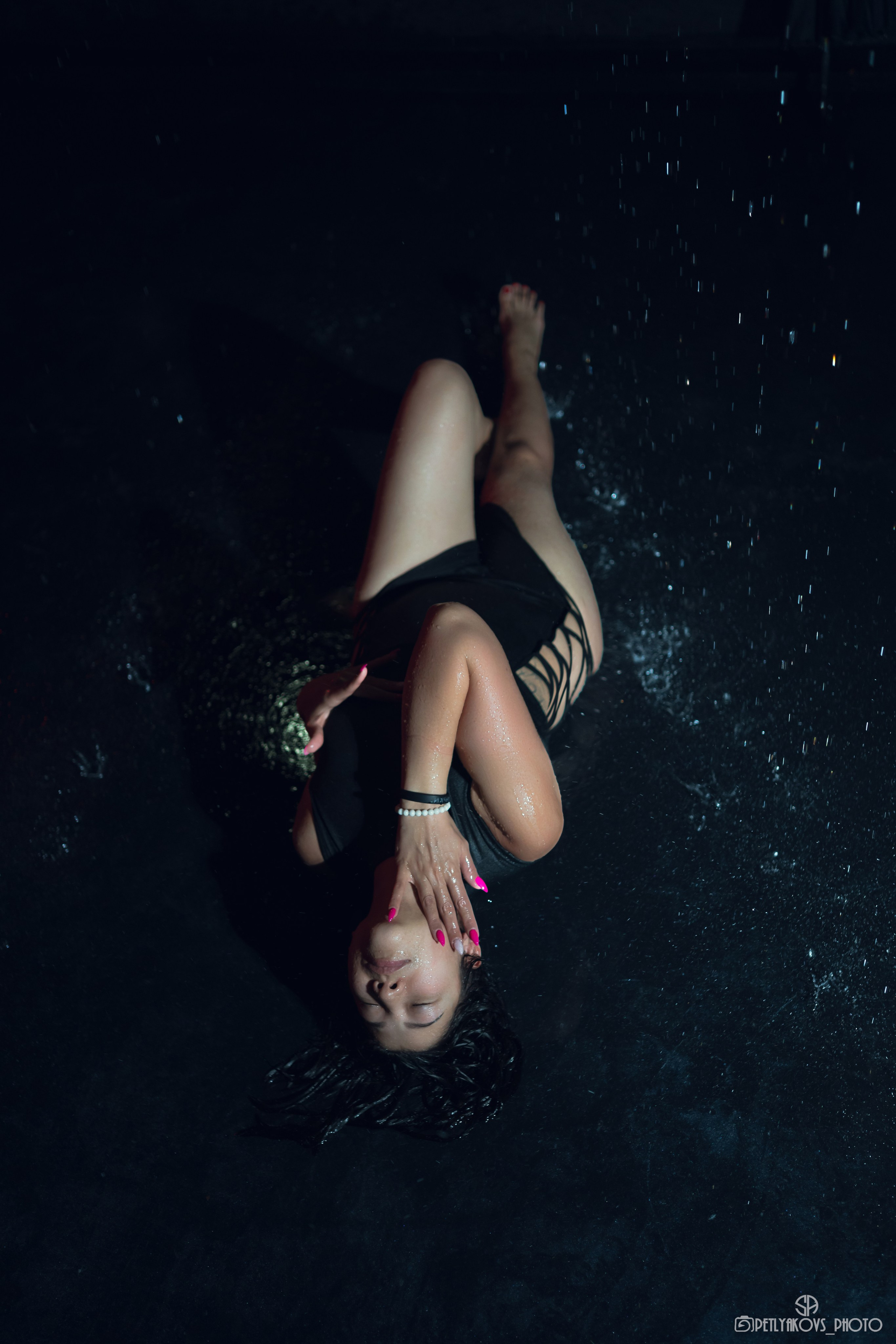 Фотосессия для Екатерины в аквазоне фотостудии Yes. Фотограф, видеограф Пятигорск, Ставрополь, Ессентуки, Petlyakovs_photo