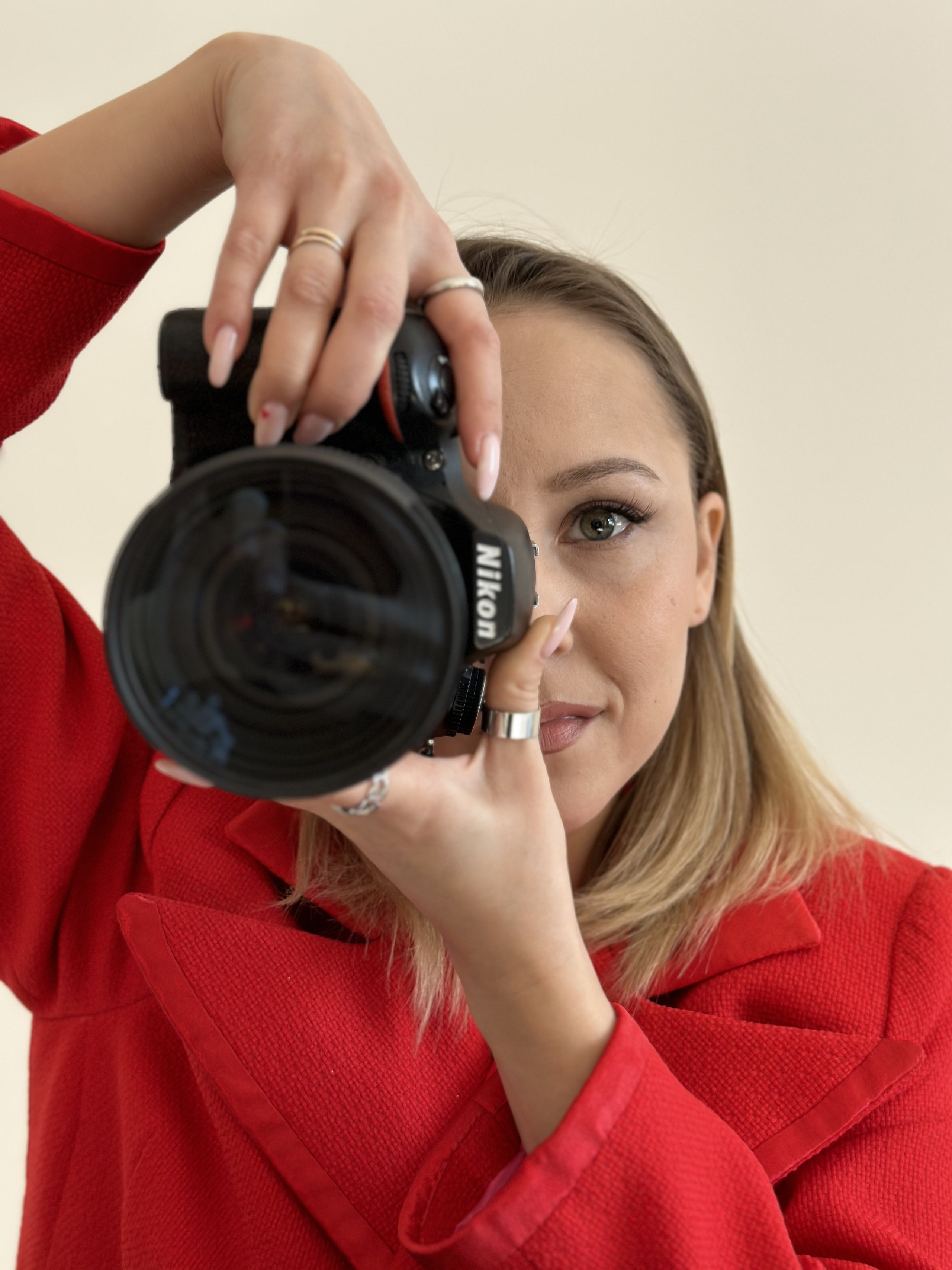 Студийный фотограф в Йошкар-Оле