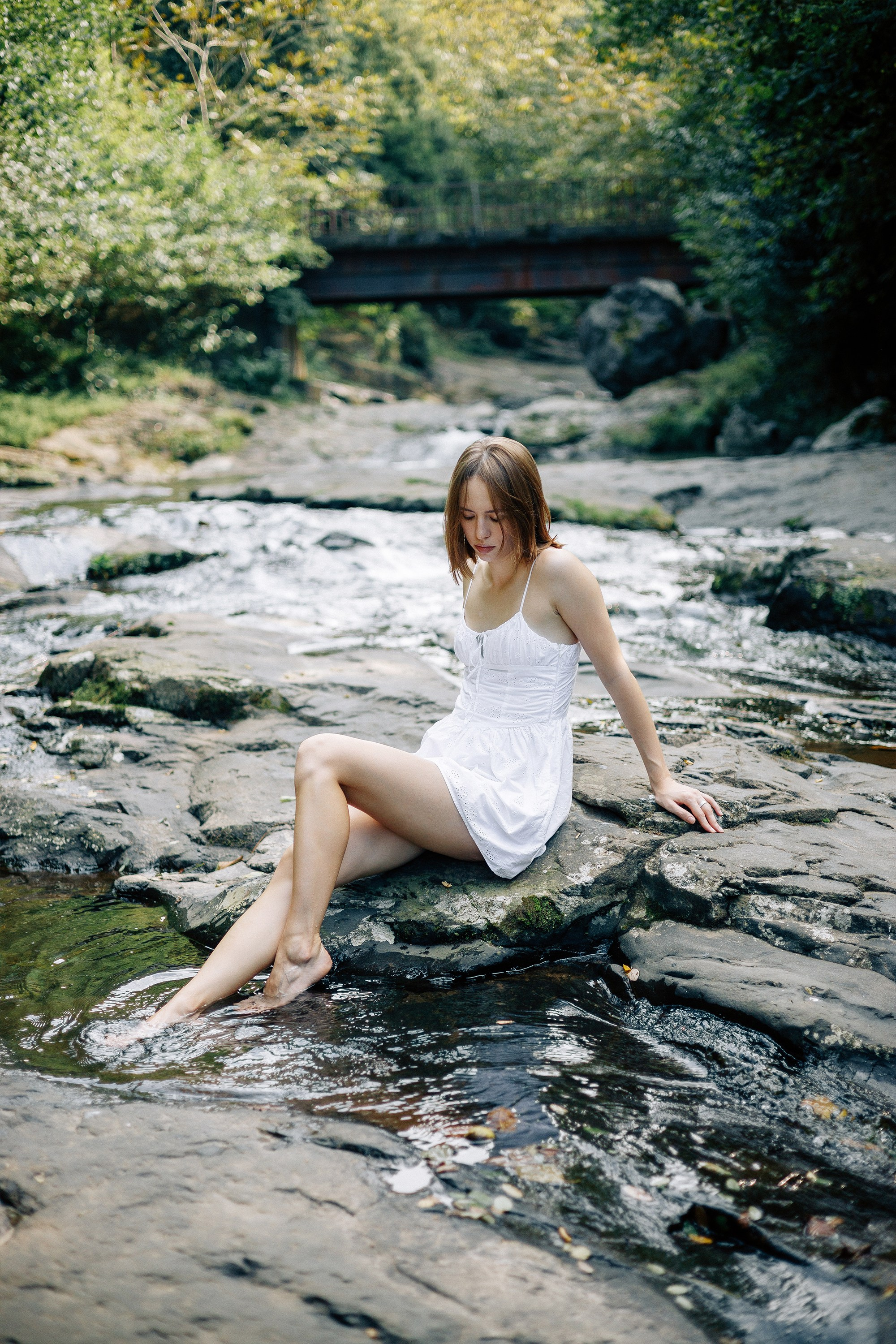 Воздушная съемка в стиле Fine art