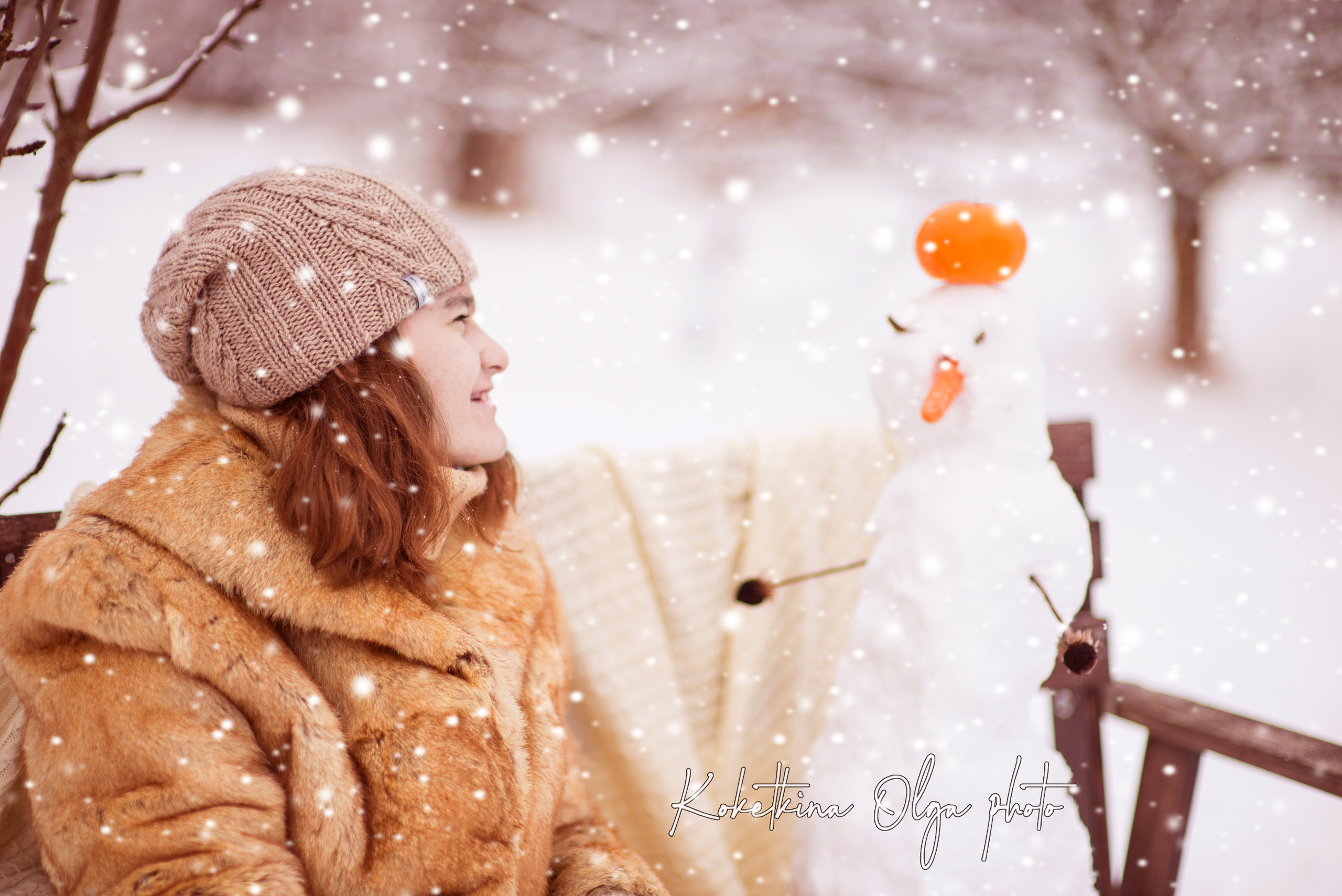 Ася г. Таруса. Фотограф Москва — Серпухов — Таруса Ольга Кокеткина