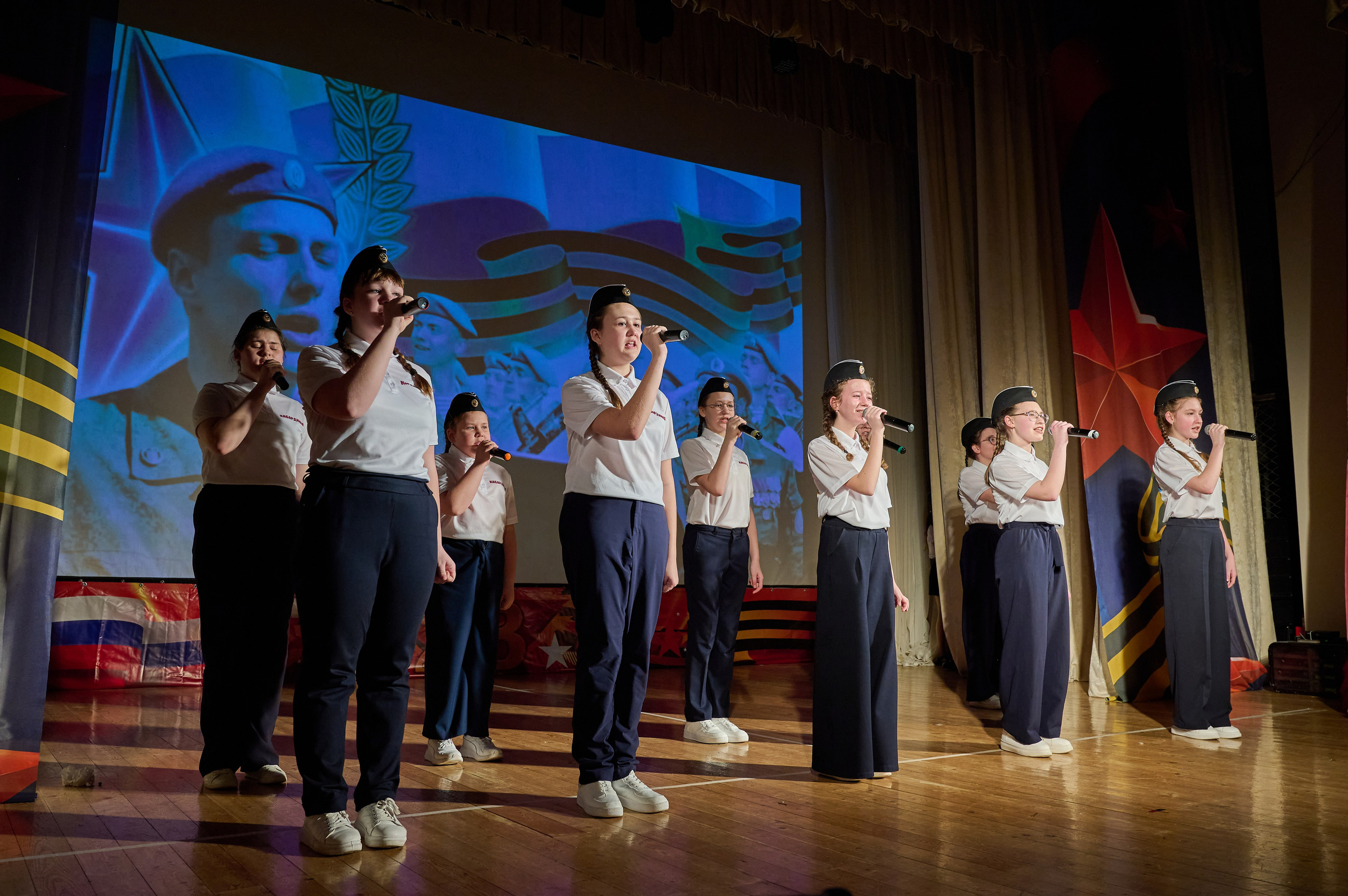 Кабардинка 23 февраля. Жизнь курорта Кабардинка в фотографиях