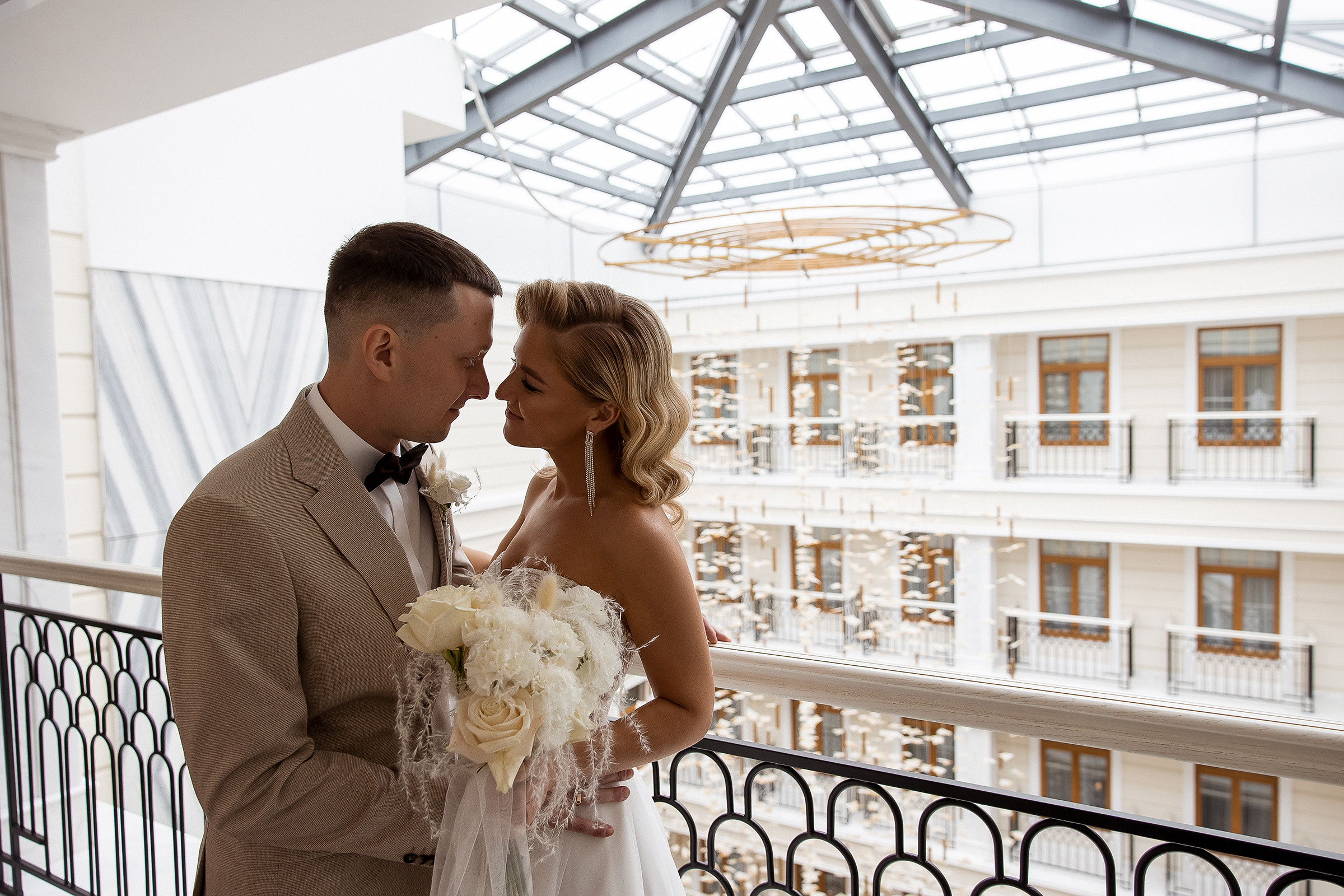 Свадьба в отеле Tsar Palace. Свадебный и семейный фотограф Алексей Аверин