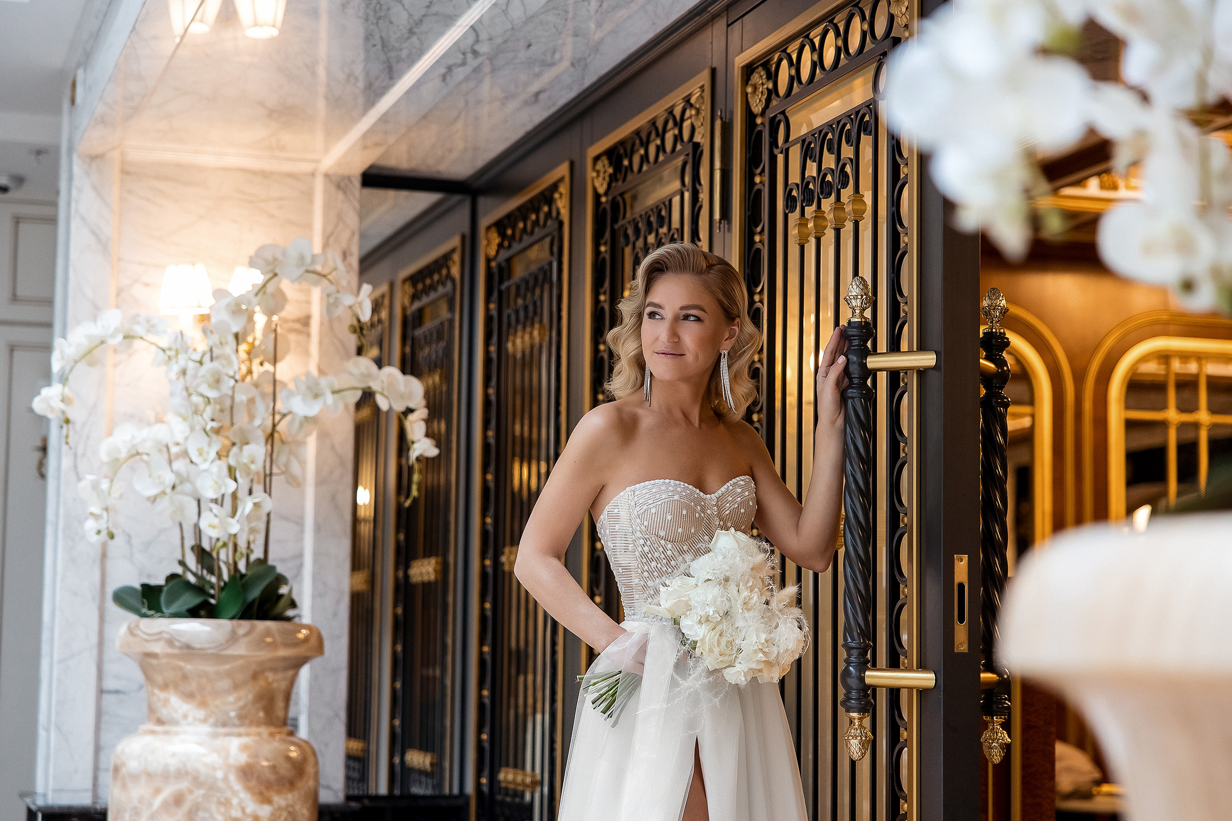 Свадьба в отеле Tsar Palace. Свадебный и семейный фотограф Алексей Аверин
