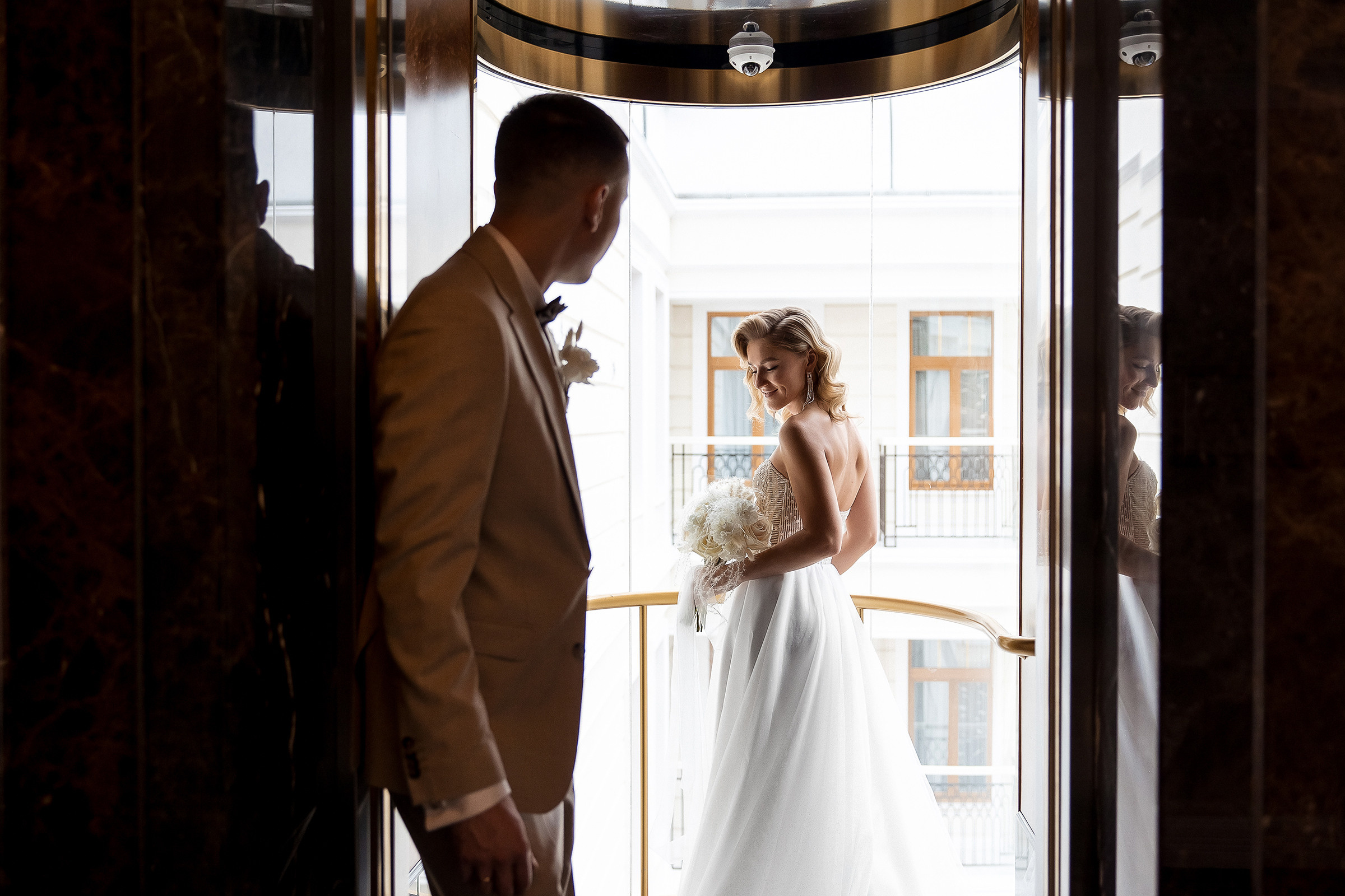 Свадьба в отеле Tsar Palace. Свадебный и семейный фотограф Алексей Аверин