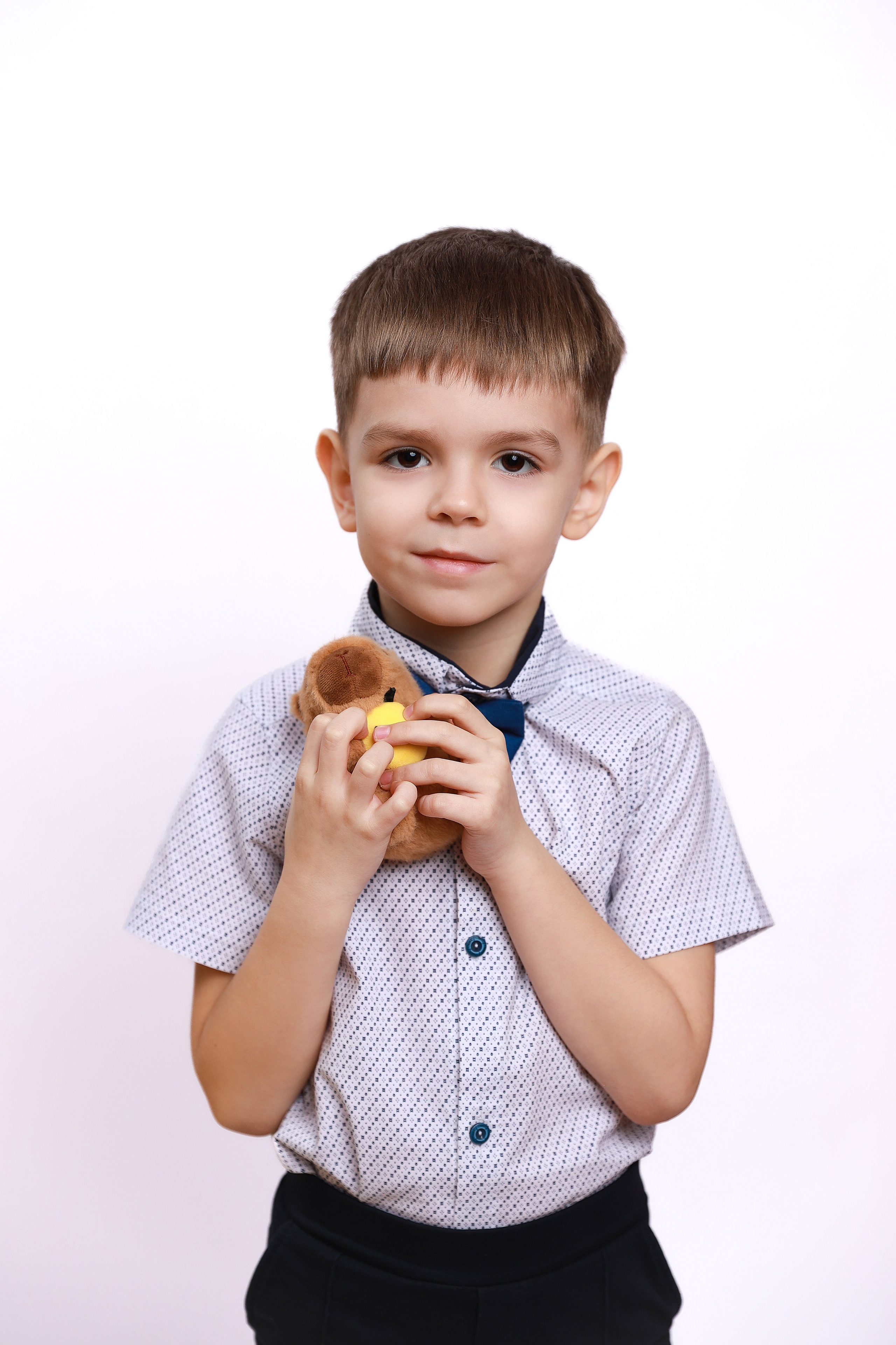 ДЕТСКИЙ САД. Школьный фотограф в Красноярске