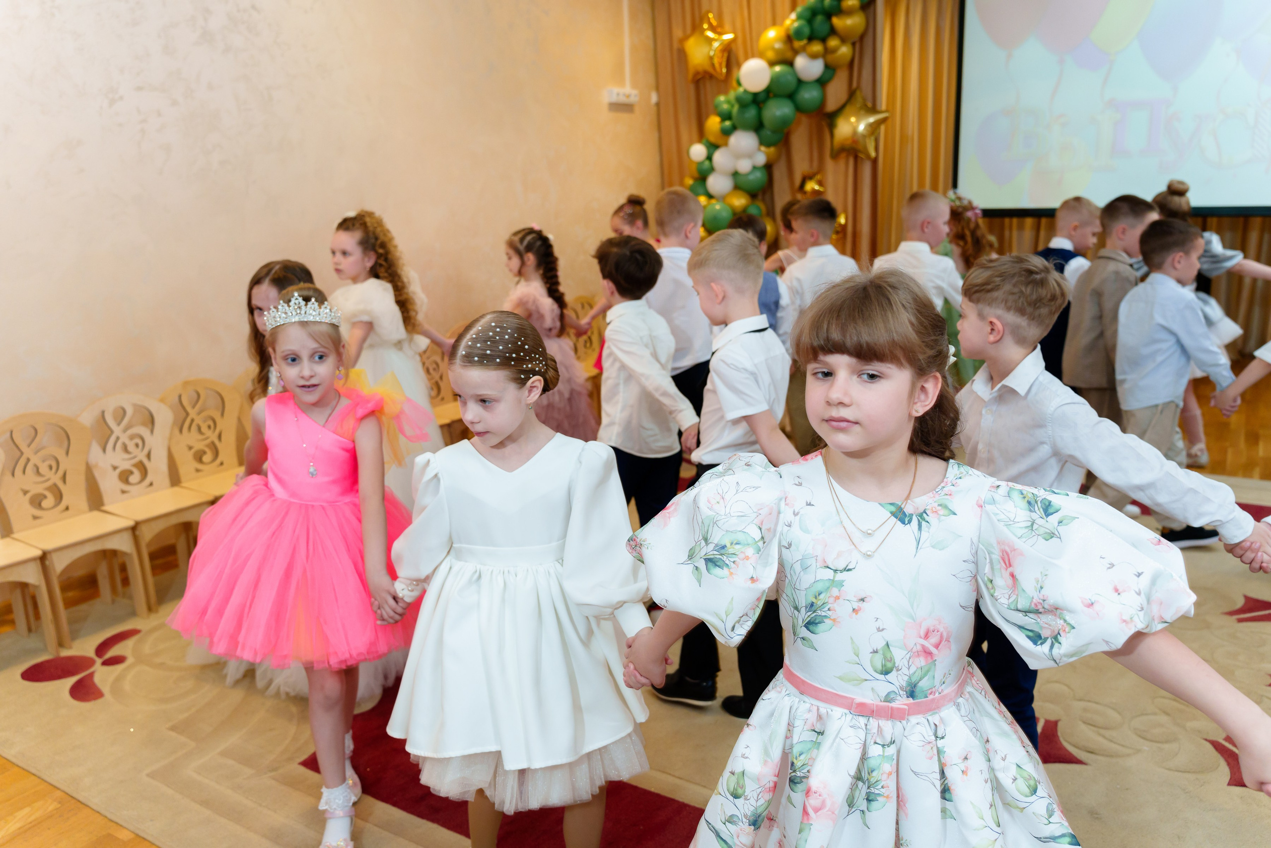 Фотосъемка утренника в Воронеже. Фотограф для семей и экспертов в г. Воронеж Ирина Круглова