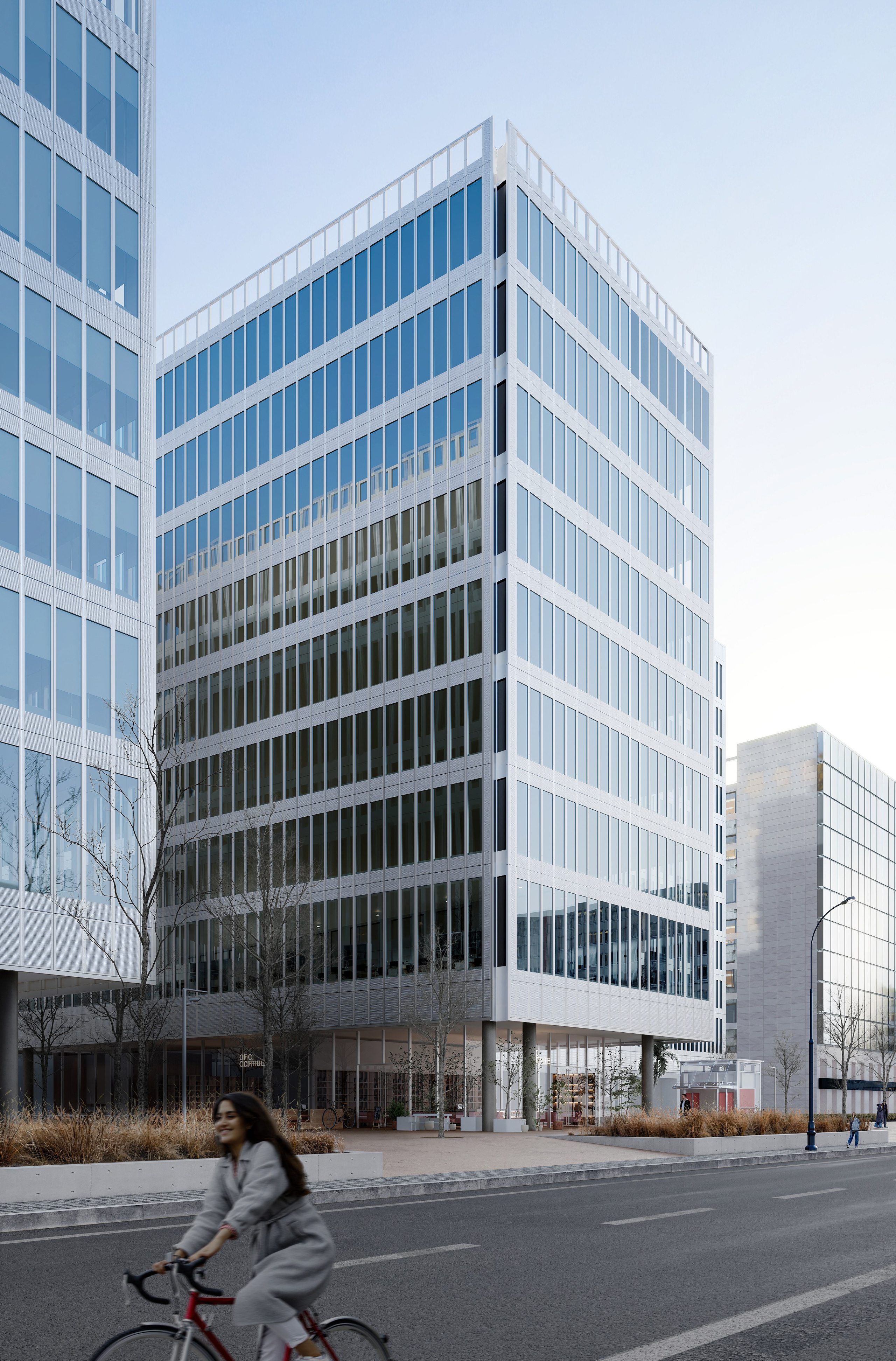 OōEli Art Park - Renzo Piano Building Workshop, China