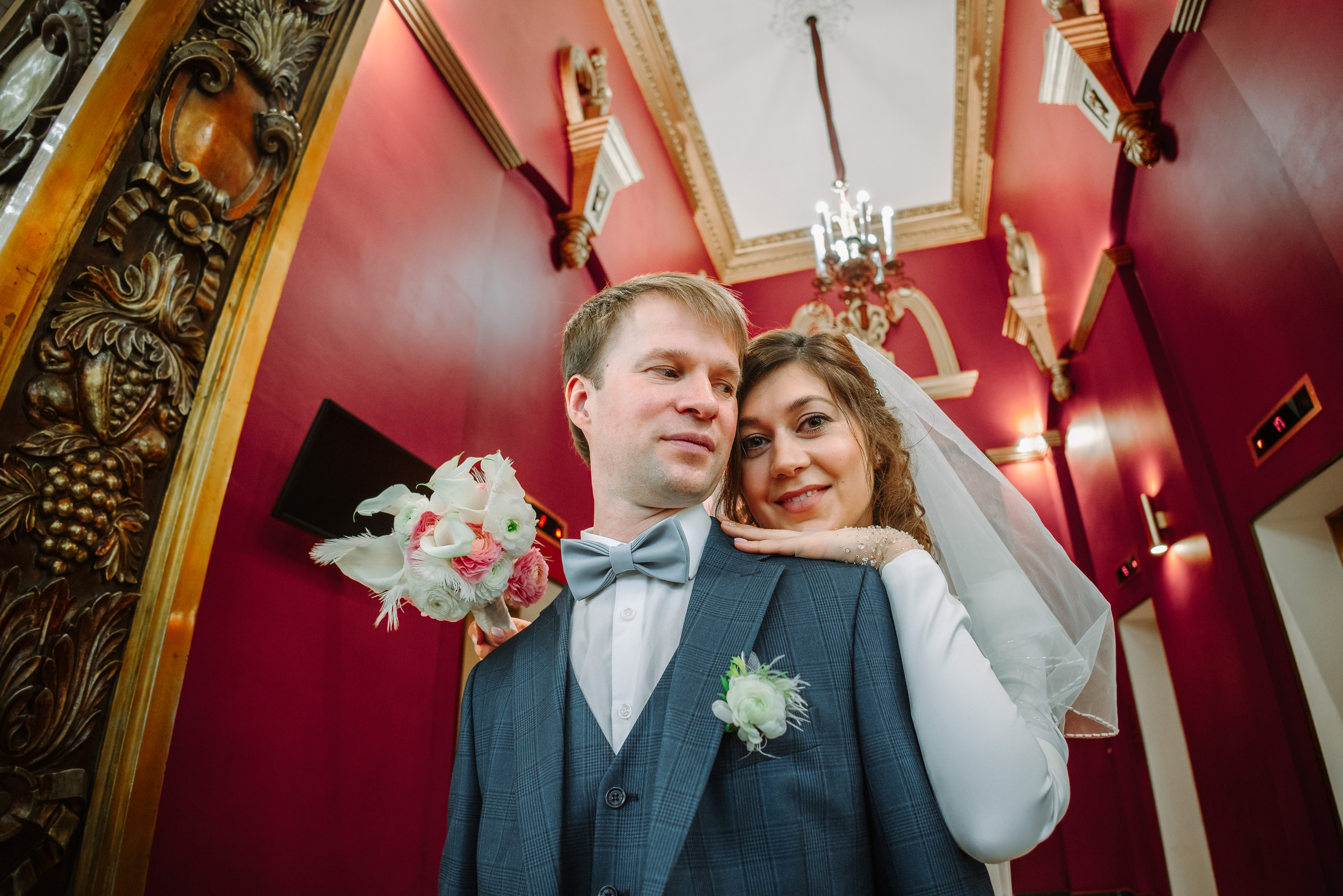 День рождения Семьи Антония и Анны. Фотограф — Евгений Свистков