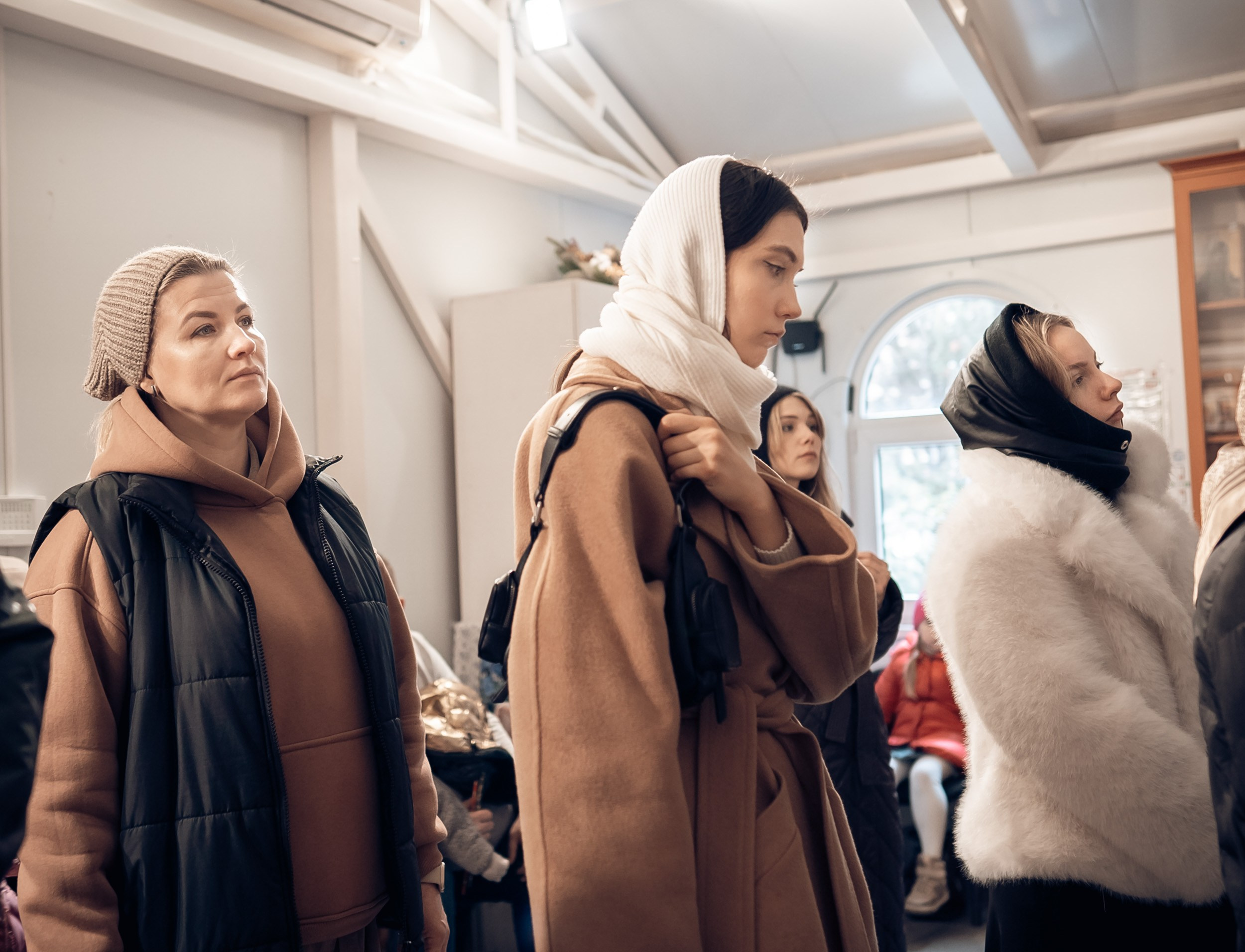 Богослужения в храме Прп.Виталия Александрийского г. Севастополь. Церковный фотограф Севастополь