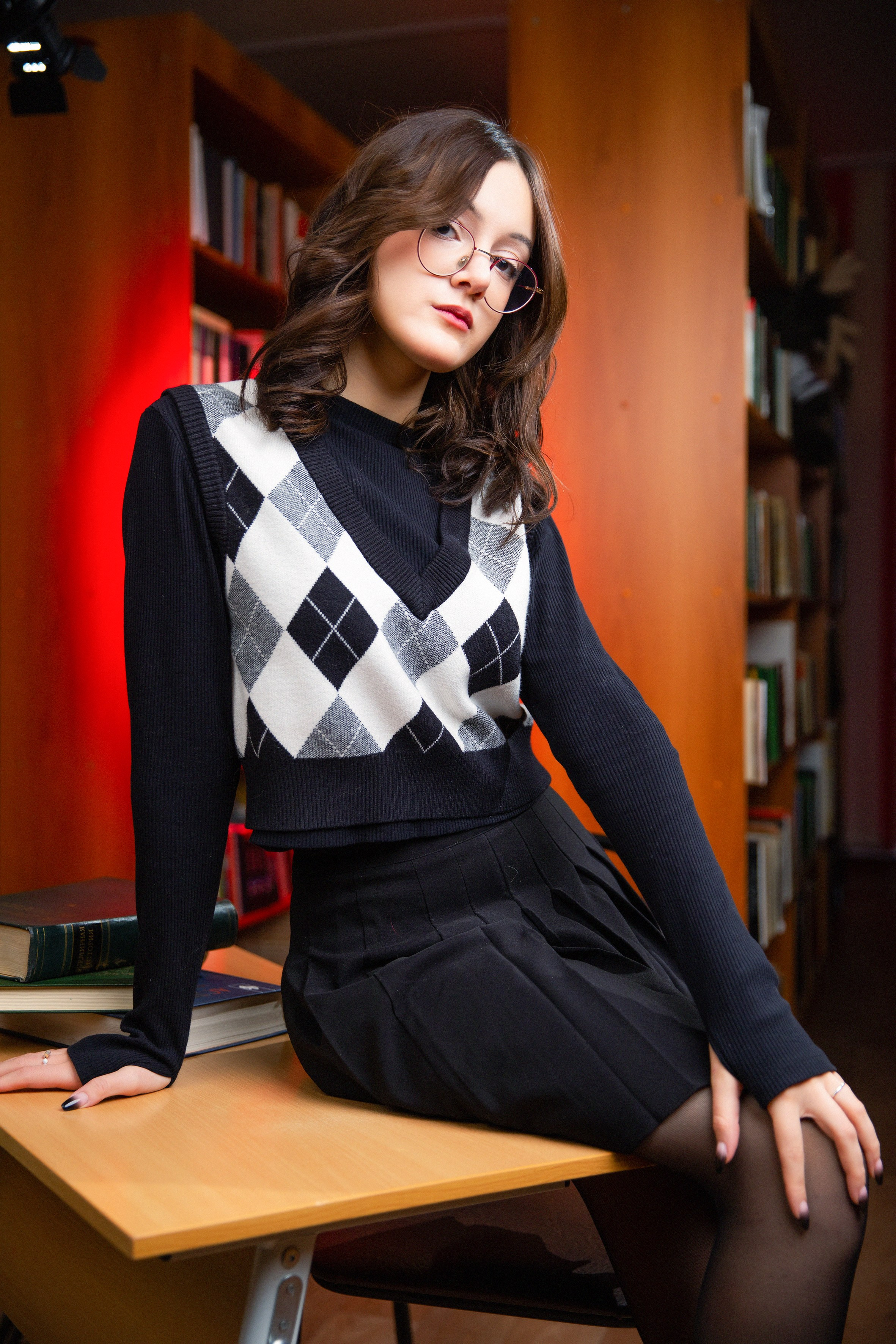 Студийные съемки