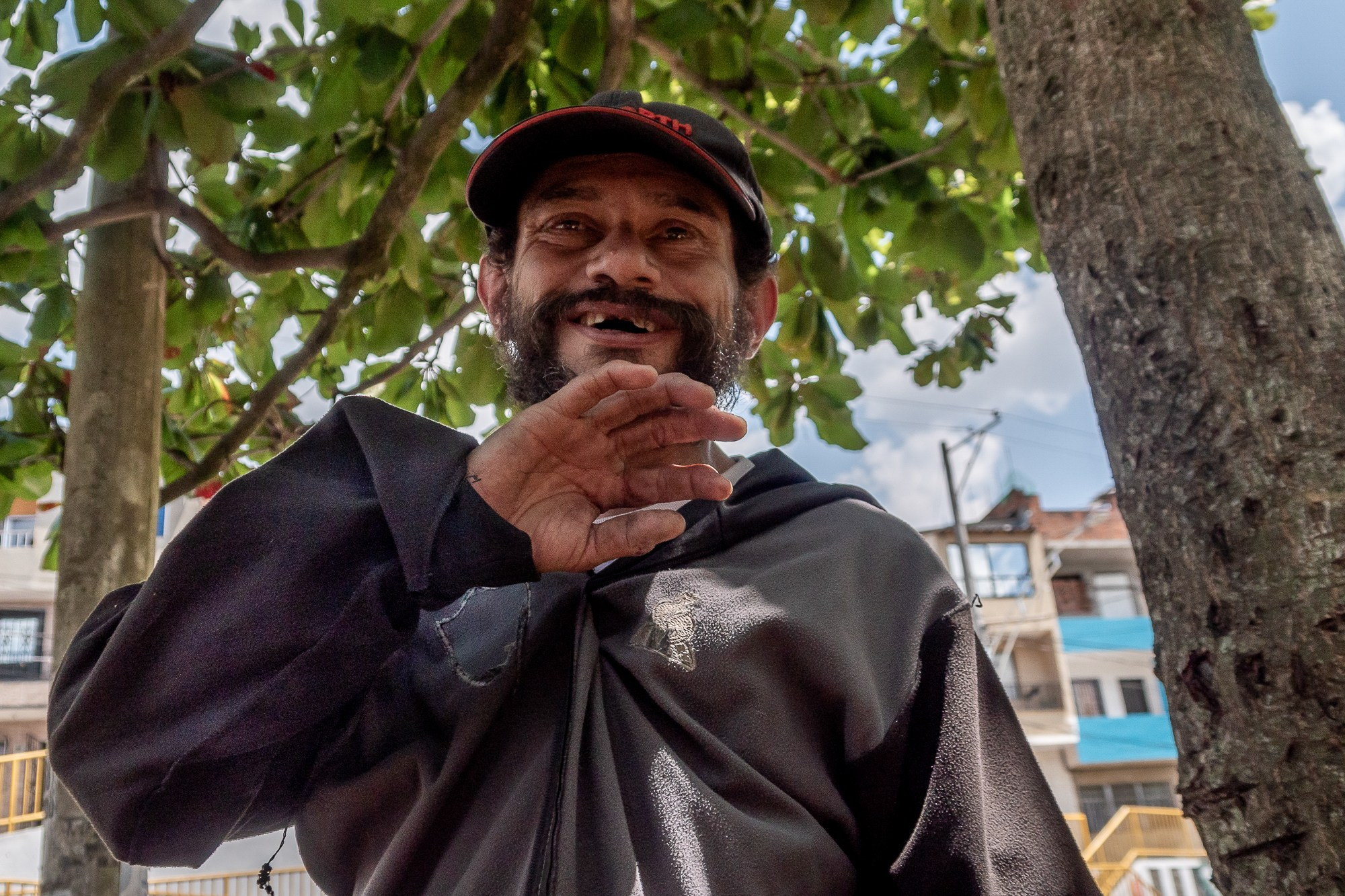 Колумбия Медельин. Colombia Medellin. Фотограф Алексей Скоробогатько