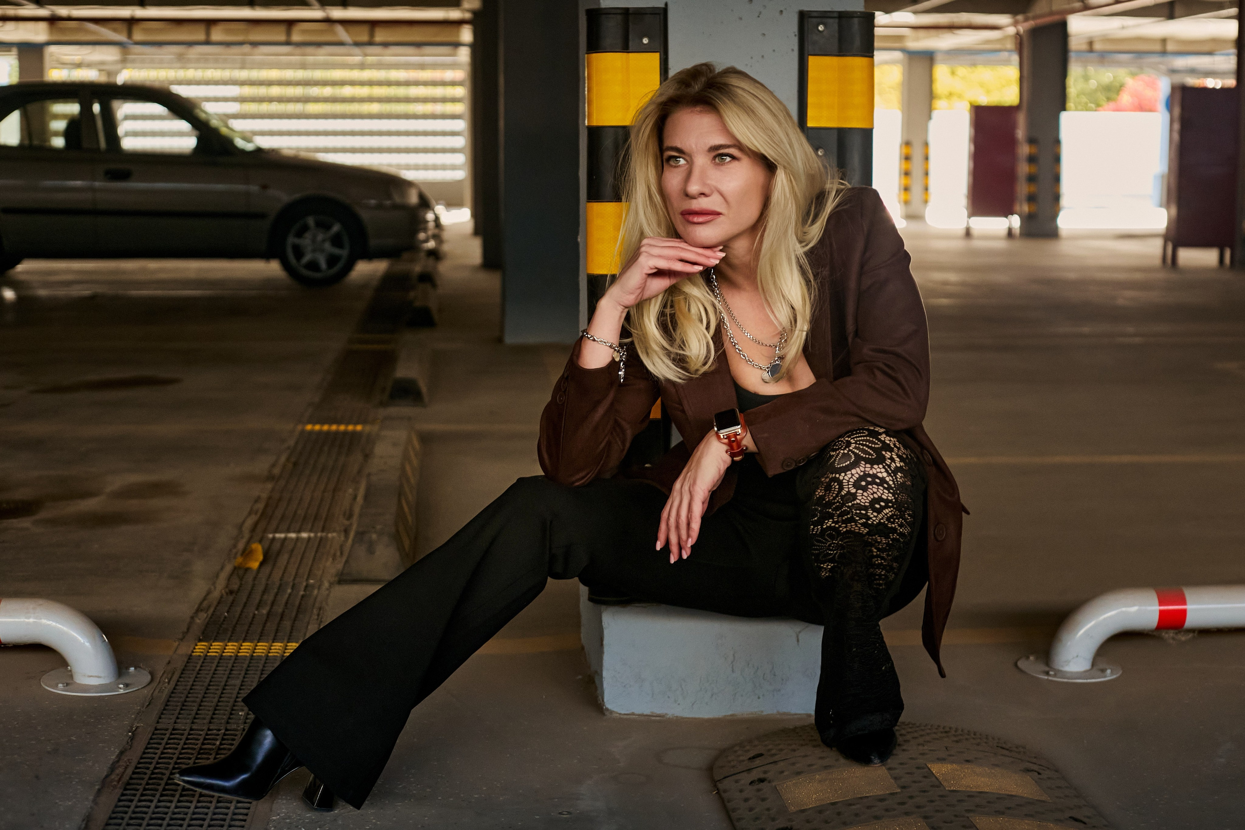 «В подземке». Свадебный и креативный фотограф в ЮФО и МСК