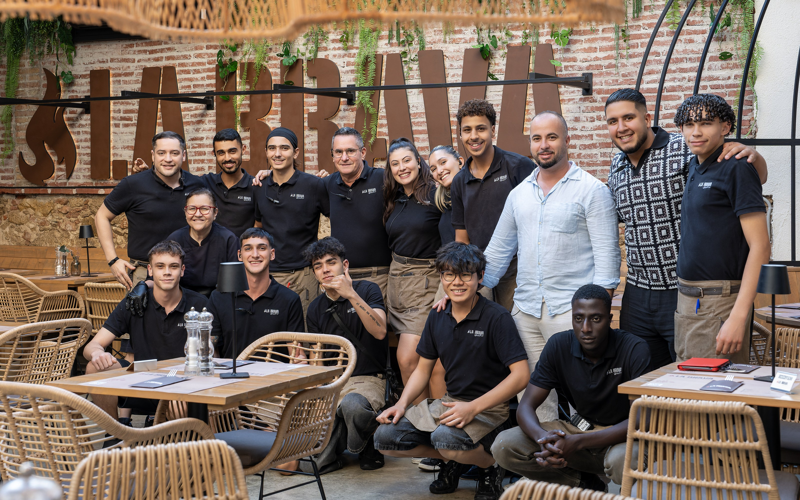 Personas y Equipos. Food fotógrafo y videógrafo Rost Kutuzov