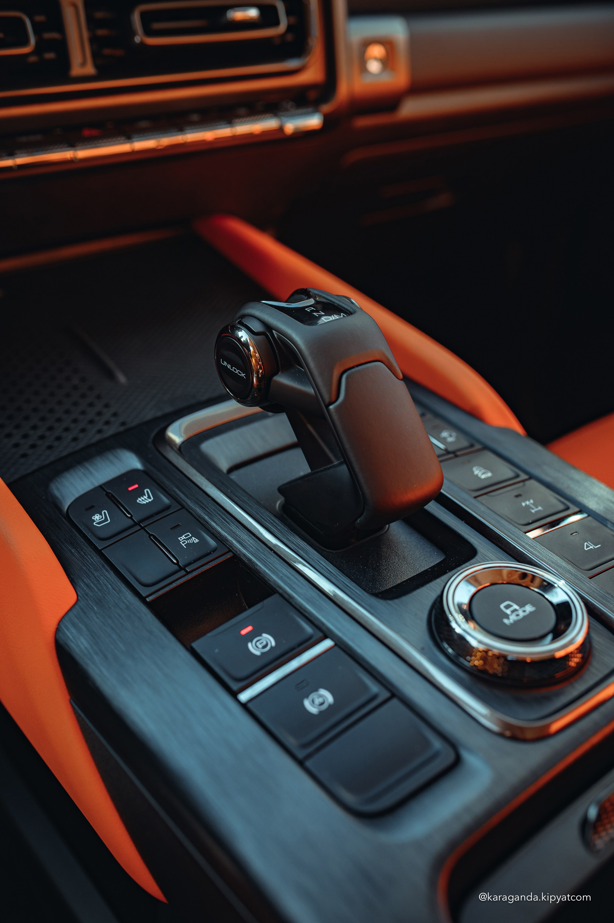 Зимний заезд на HAVAL H9. Кипятком Караганда