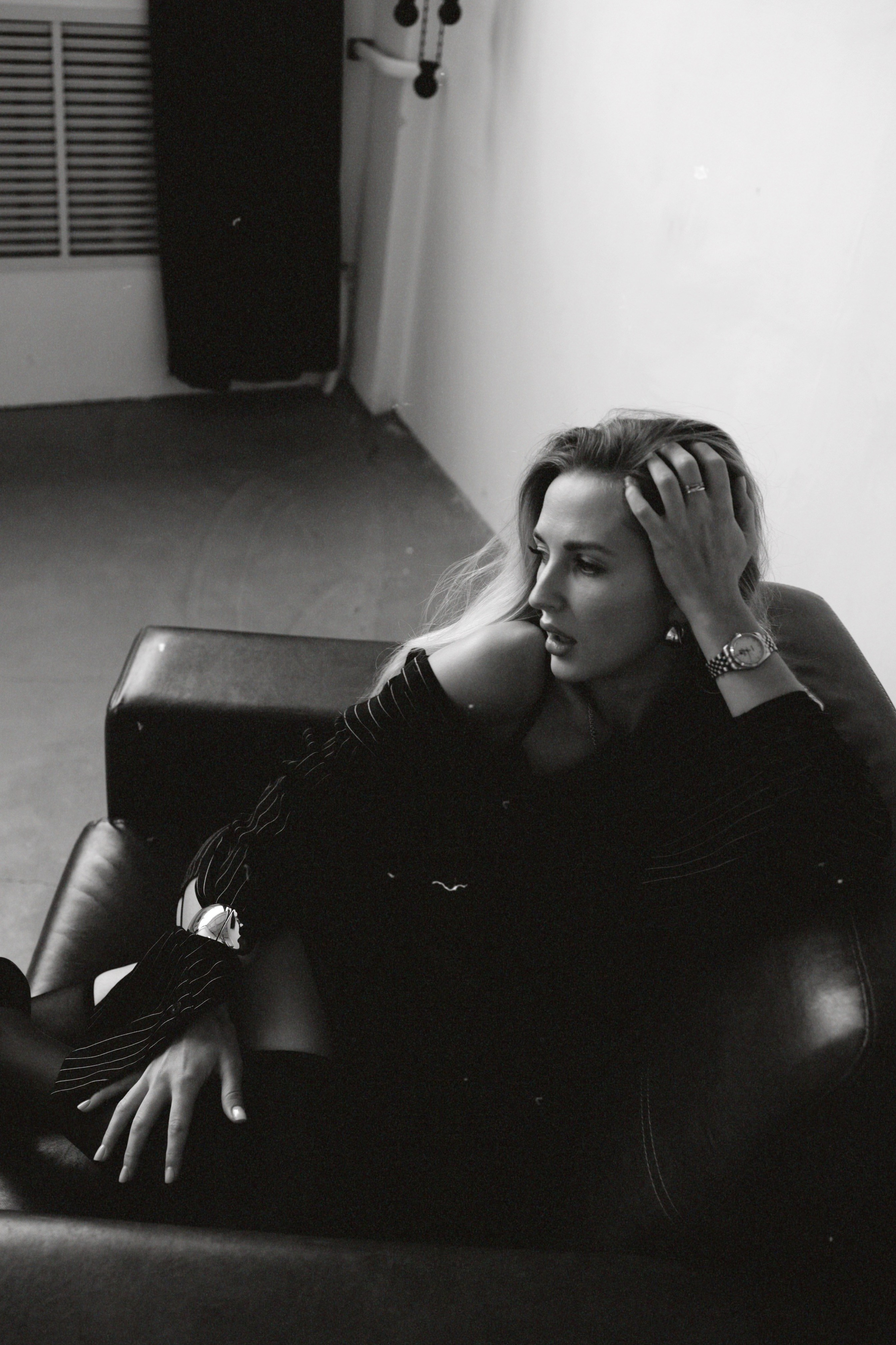 Женский портрет. Фотограф Смоленск-Москва Елизавета Ланченкова