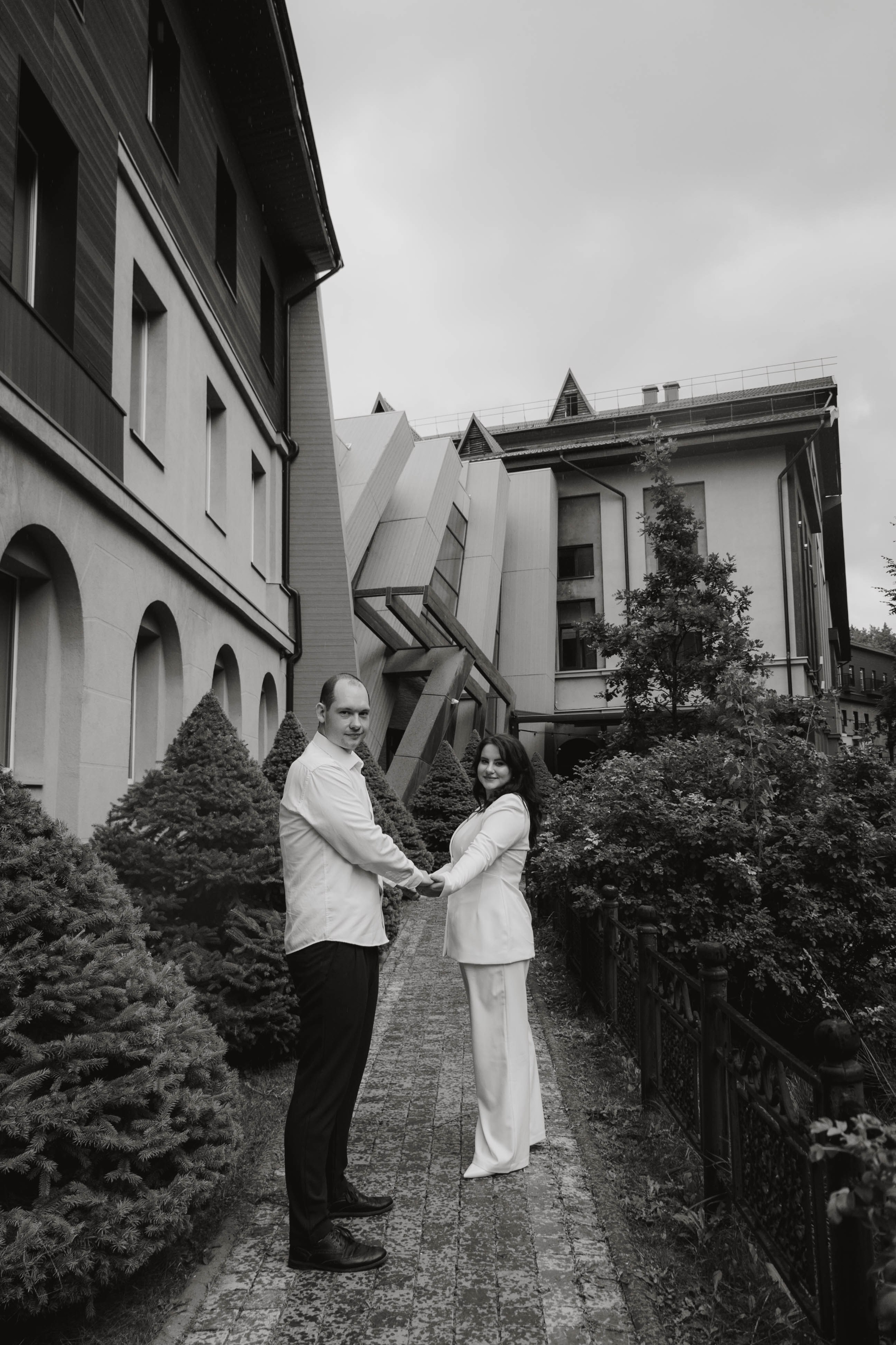 Свадебная фотосессия. Фотограф Александра Коновалова