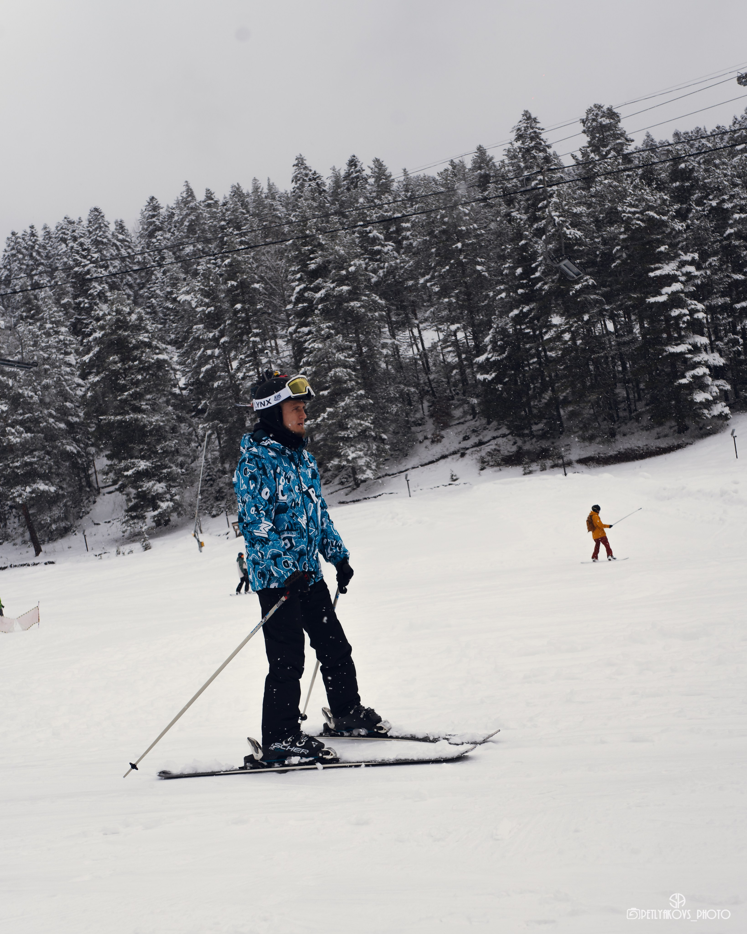 Фотосессия для лыжников в Архызе. Фотограф, видеограф Пятигорск, Ставрополь, Ессентуки, Petlyakovs_photo