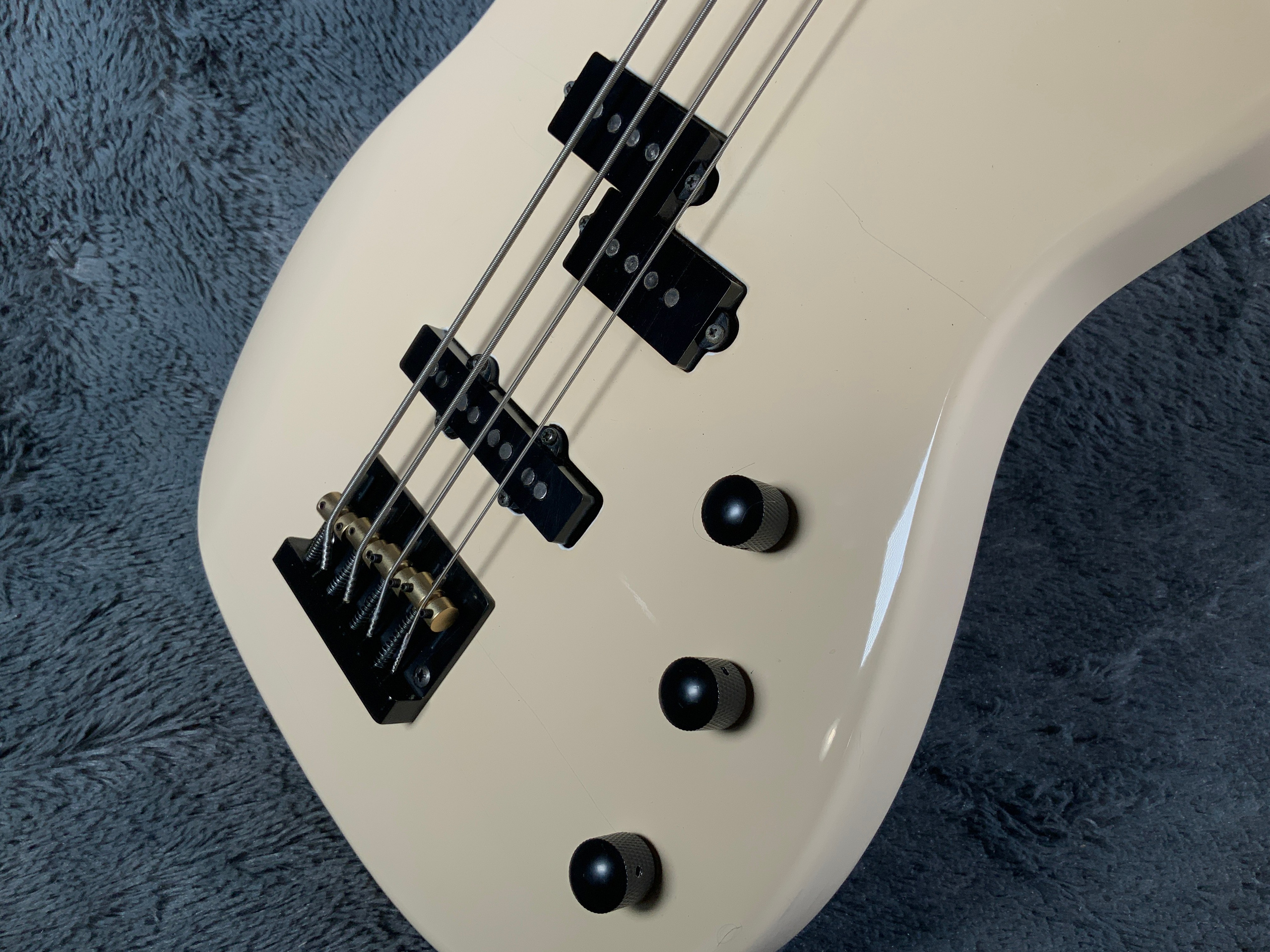Fernandes PJ Bass Japan