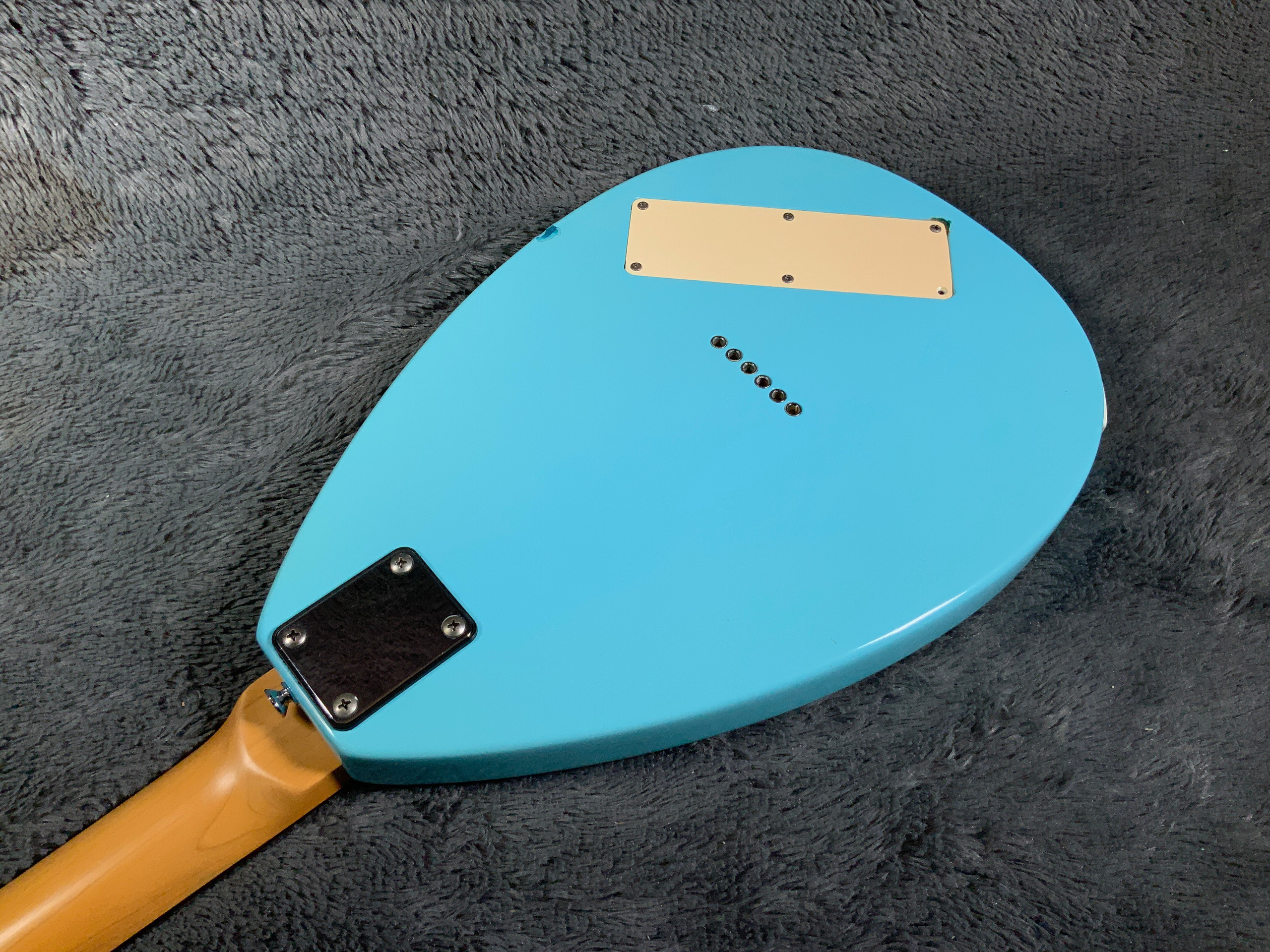 Vox Apache I