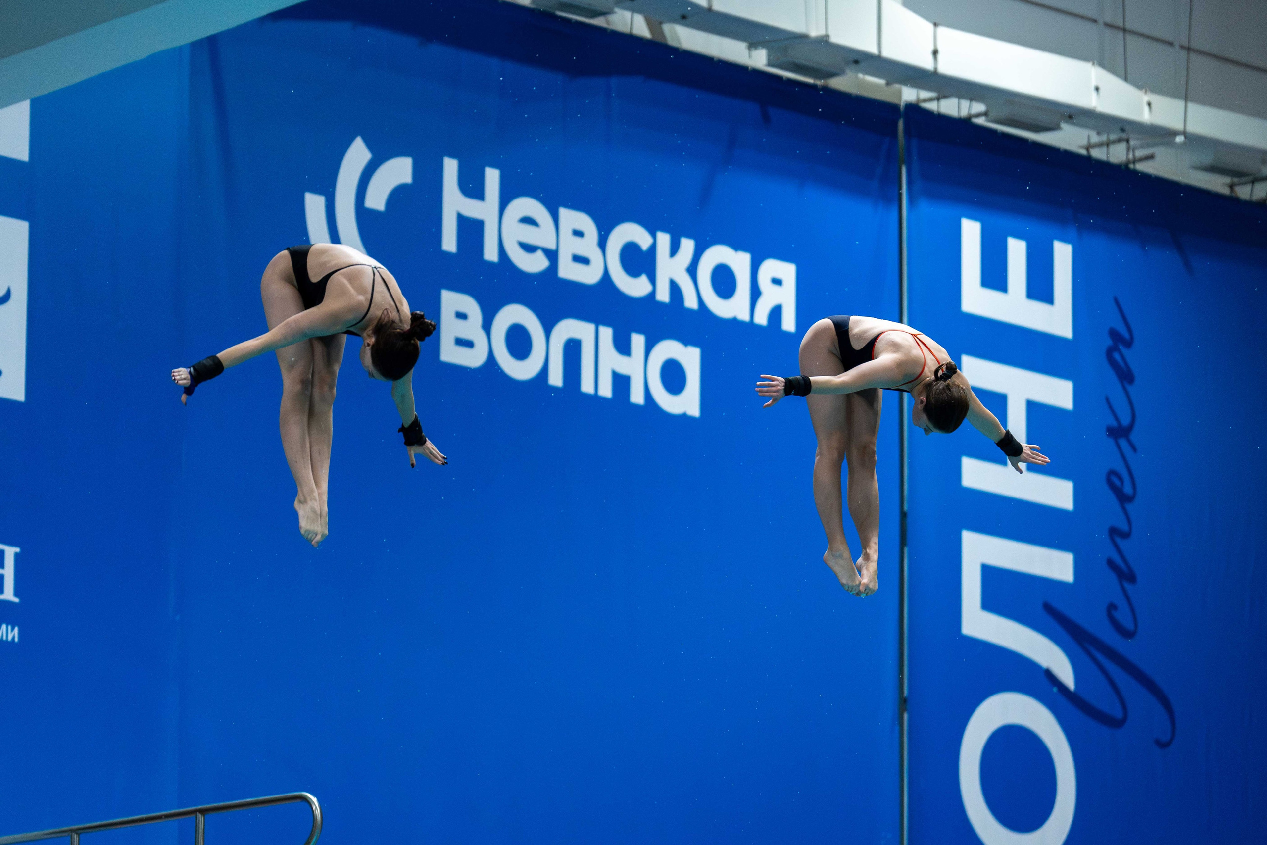 Saint Petersburg Diving Championship — sports photography by Anton Gauf | sports photographer Saint Petersburg. Sports Photographer in Saint Petersburg | Anton Hauff
