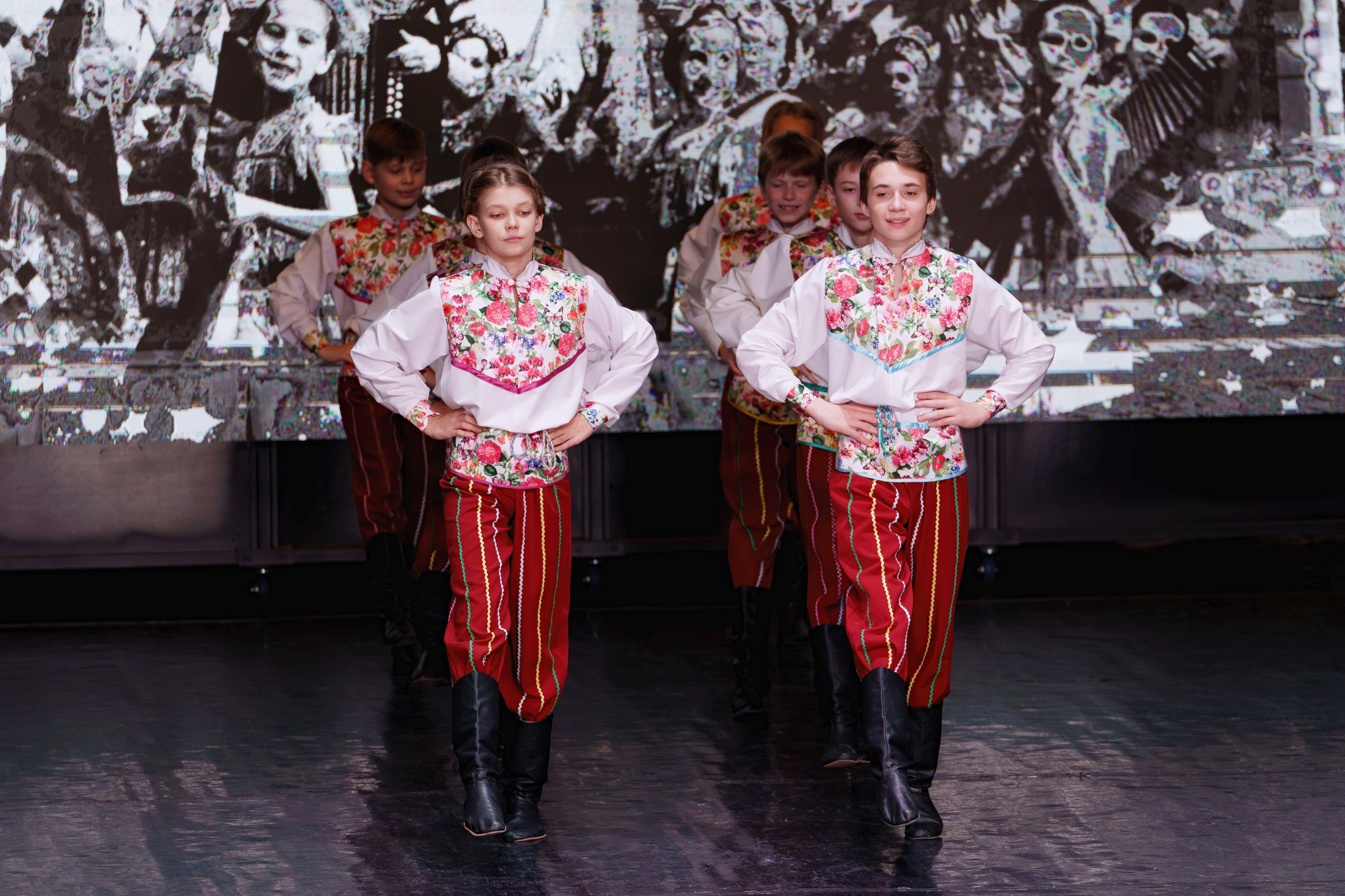 Сибирские переборы. Фотомастерская Воробьевых