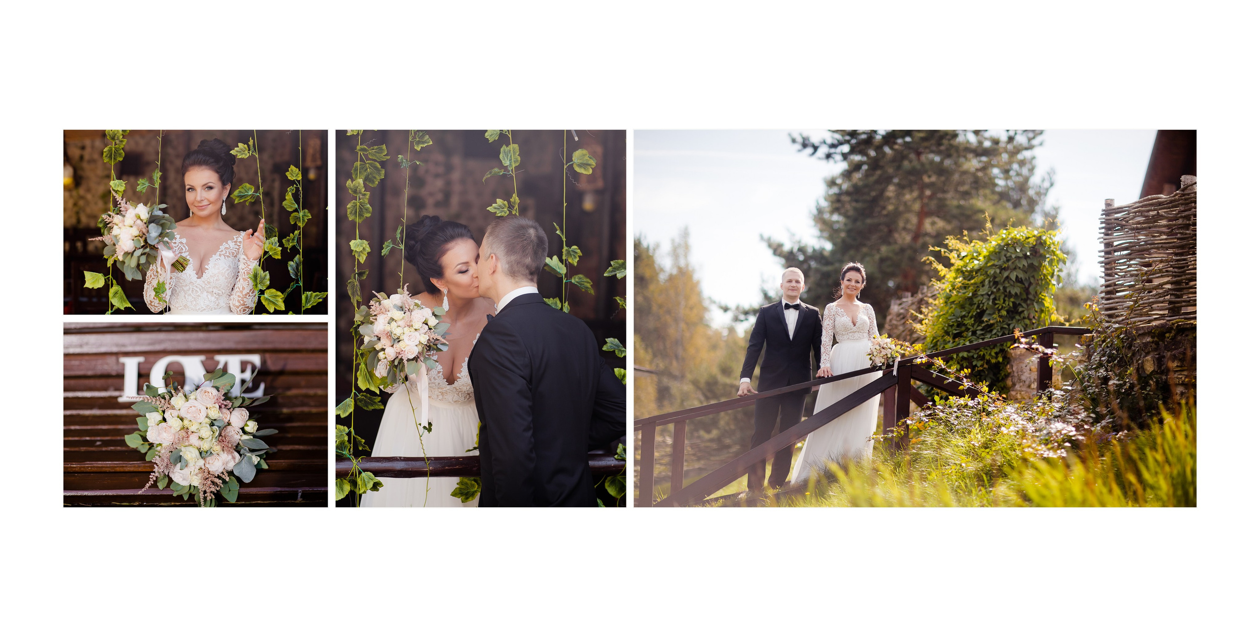 Фотокниги. Свадебный фотограф Андрей Коновалов