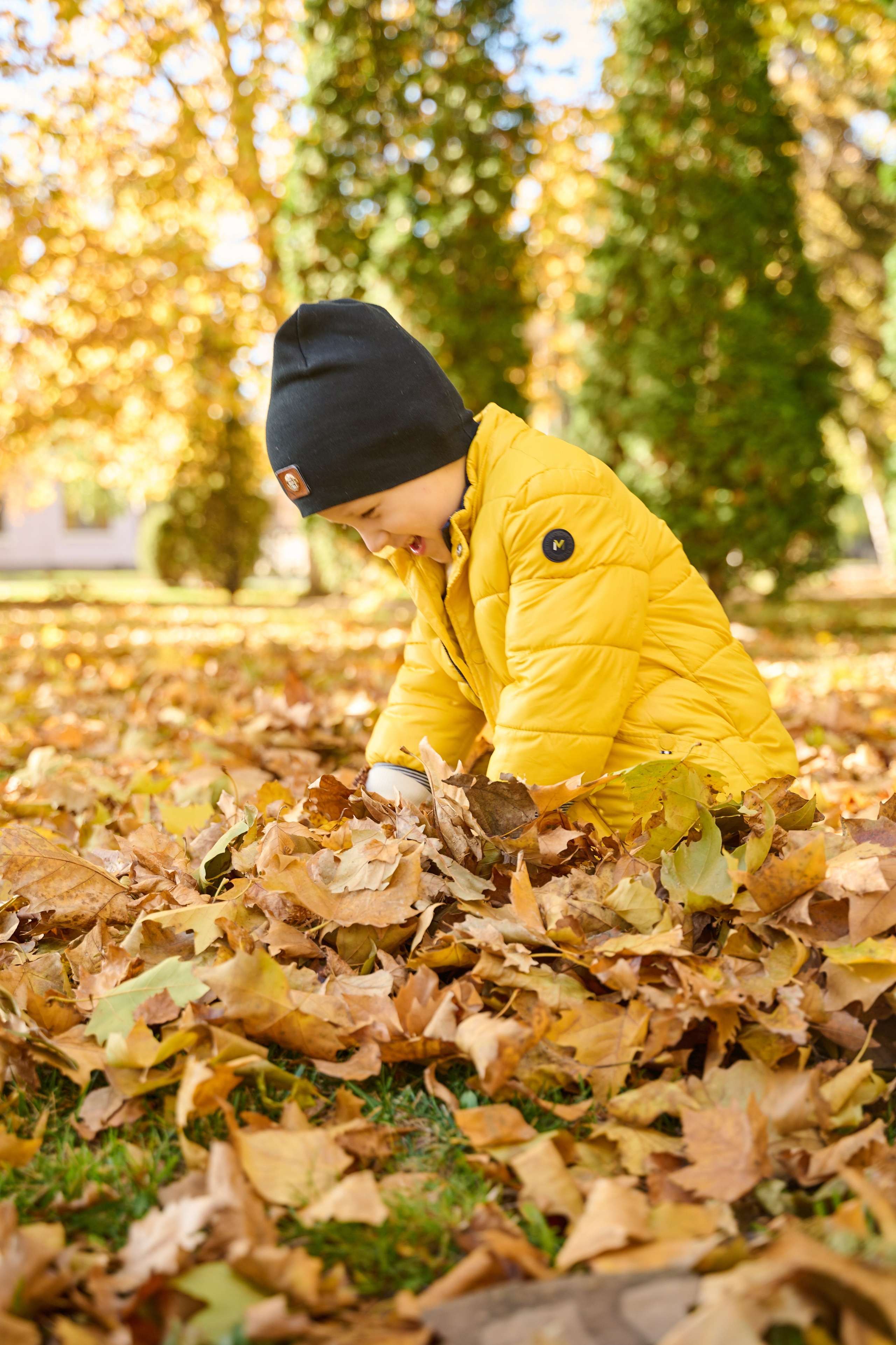 Лидия и Егор_Осень. Школьный и семейный фотограф/видеограф в г. Курганинске