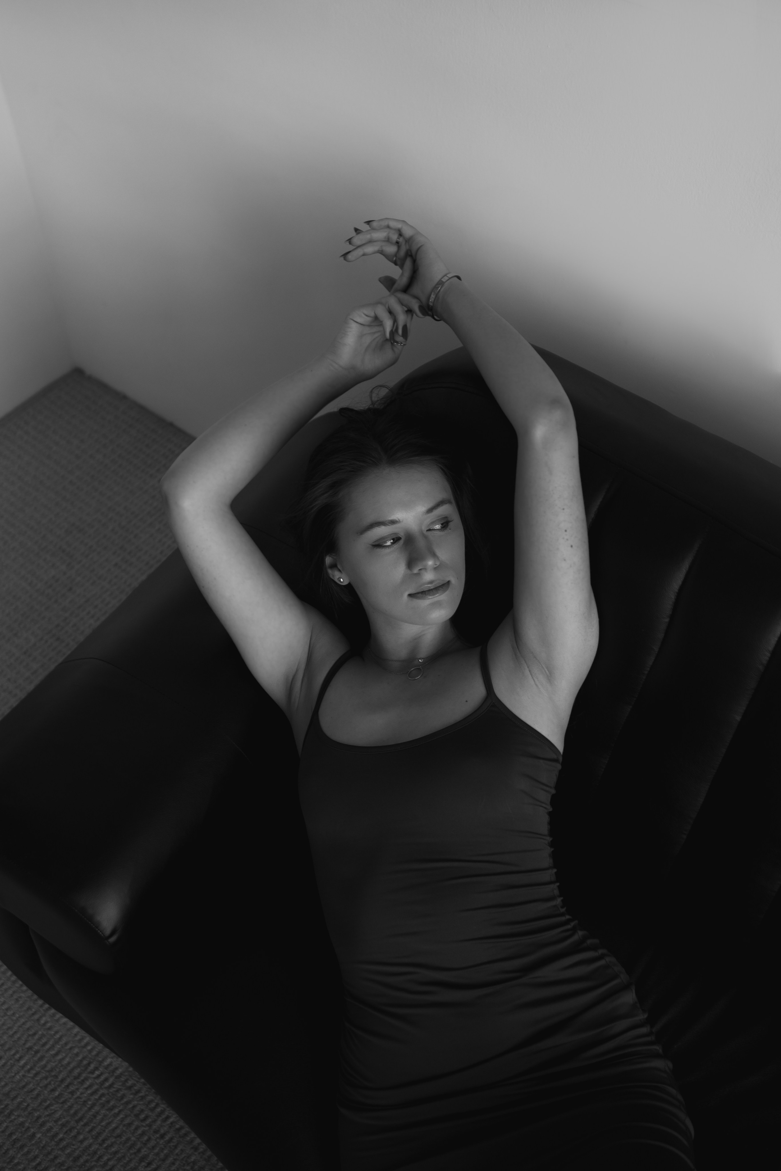 Студийная индивидуальная фотосессия. Портретный и репортажный фотограф в Санкт-Петербурге | Валерия Кайряк