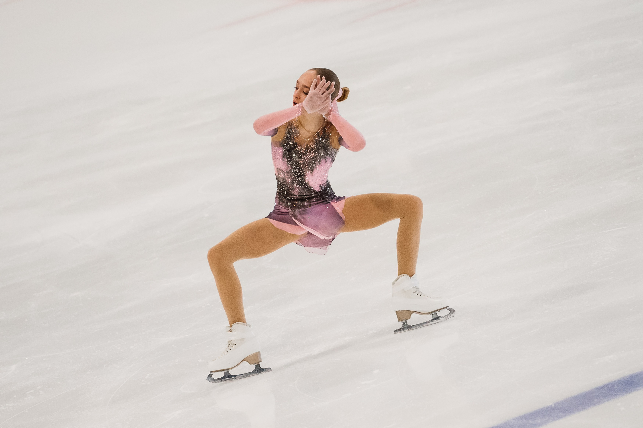 Фотосъёмка на соревнованиях. Воробьева Ксения — Спортивный и танцевальный фотограф Новосибирск