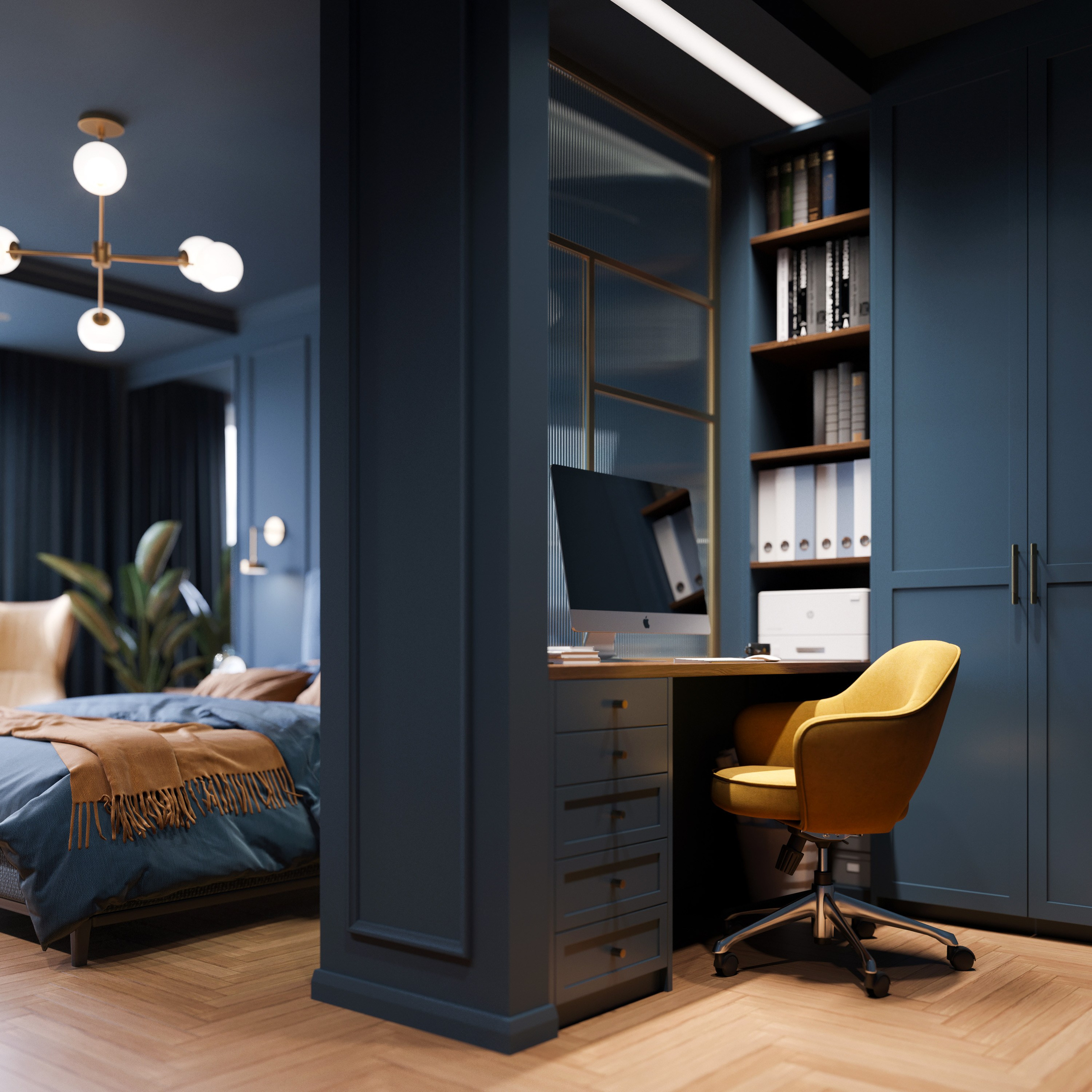 Визуализатор интерьера в Москве | Брагин Кирилл