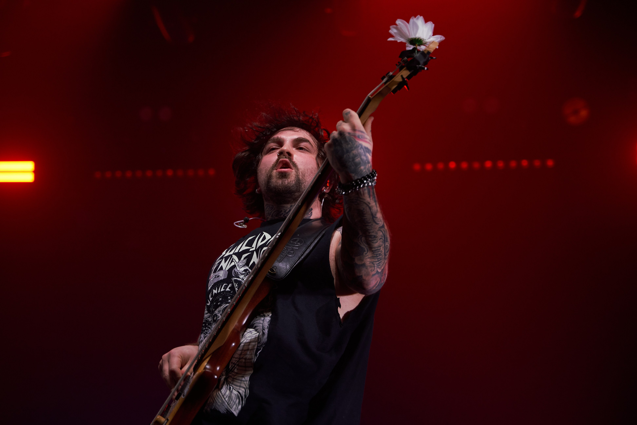 ROCK PRIVET, Санкт-Петербург, 29 марта 2024. Лена Монахова — портретный и концертный фотограф в Санкт-Петербурге