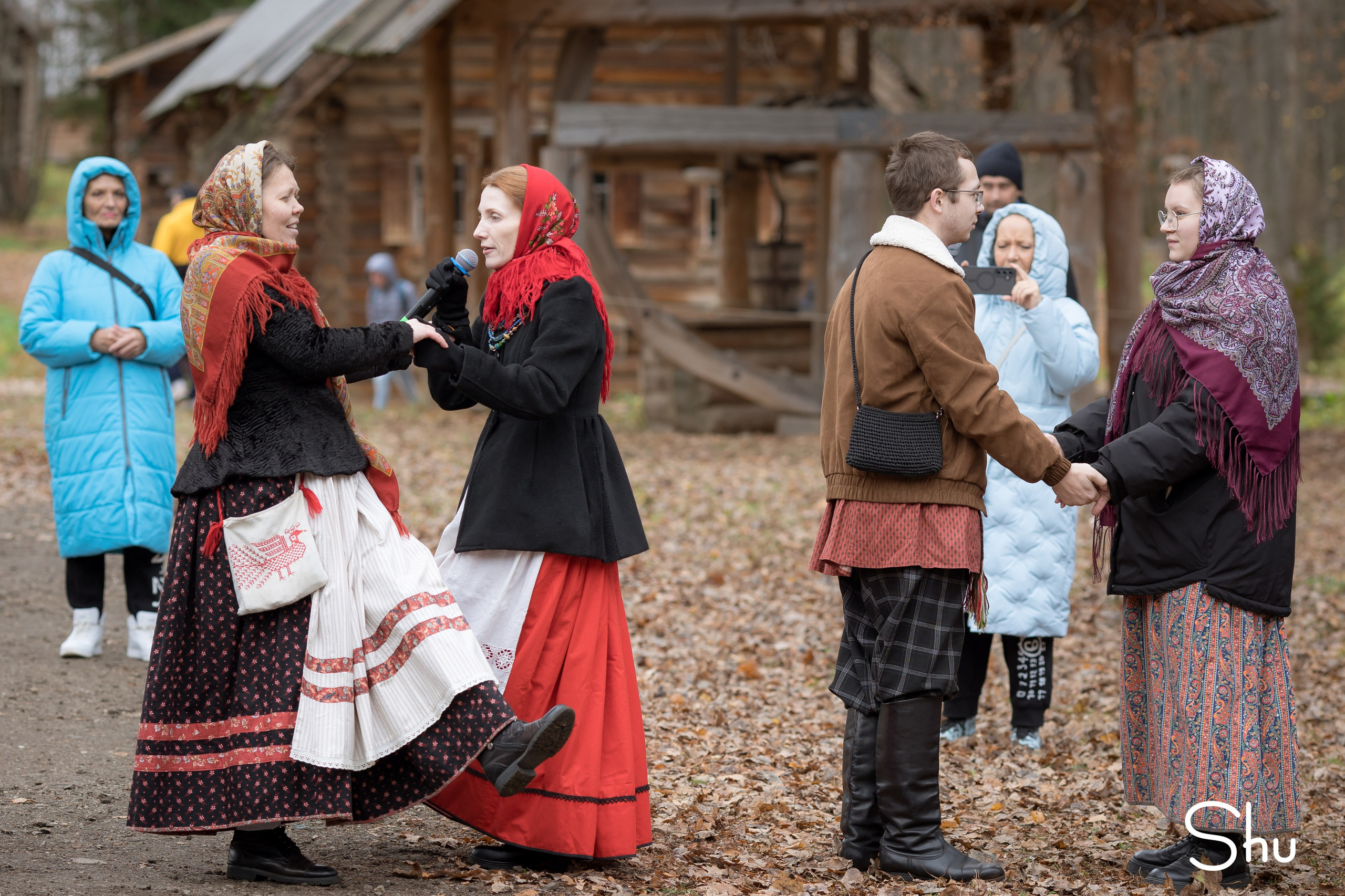 Праздник Покрова на Щелоковском хуторе в Нижнем Новгороде. Фотограф для компаний и предпринимателей в Нижнем Новгороде и Нижегородской области