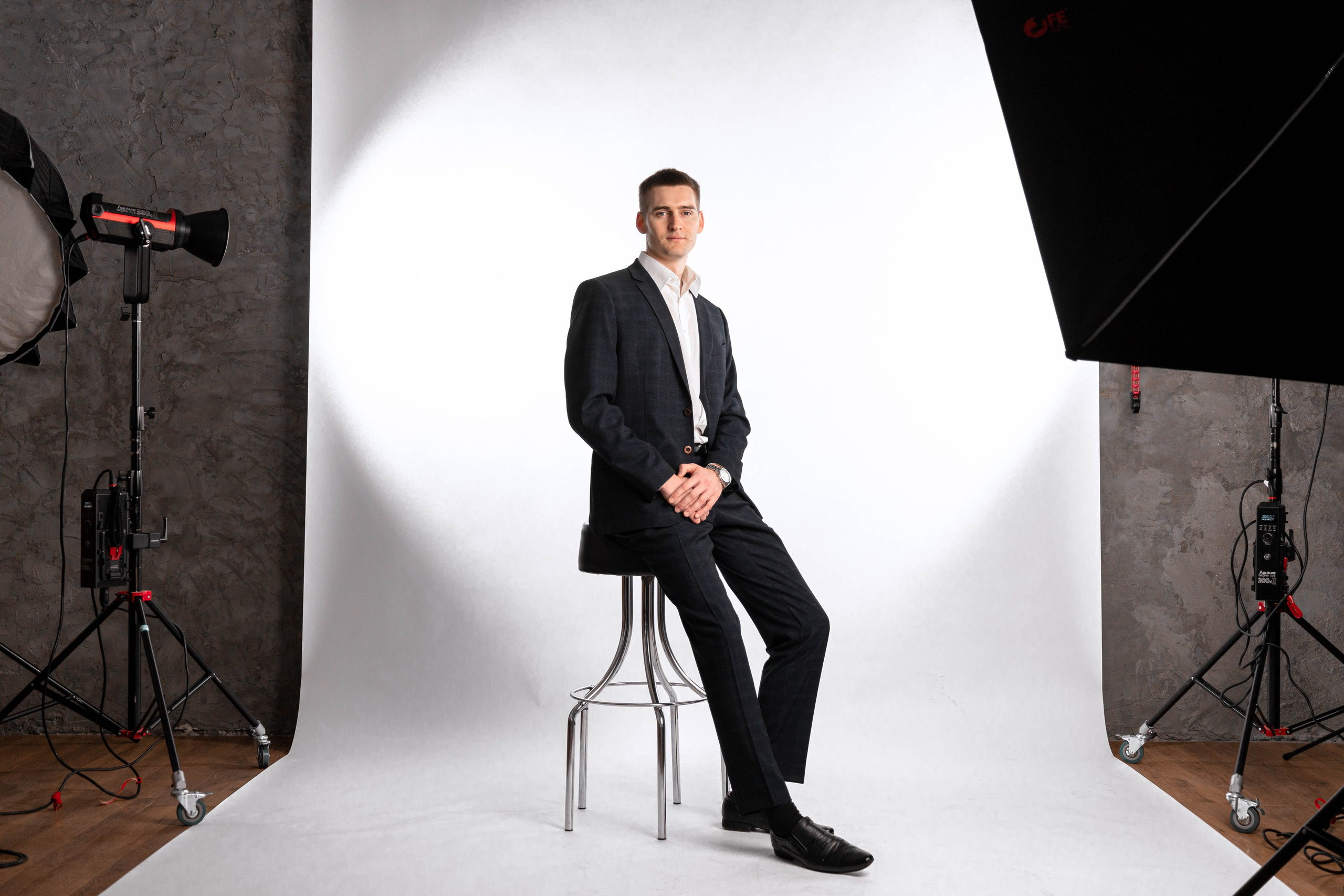 Индивидуальная фотосессия. Фотограф твоих воспоминаний | Алексей Алексеев