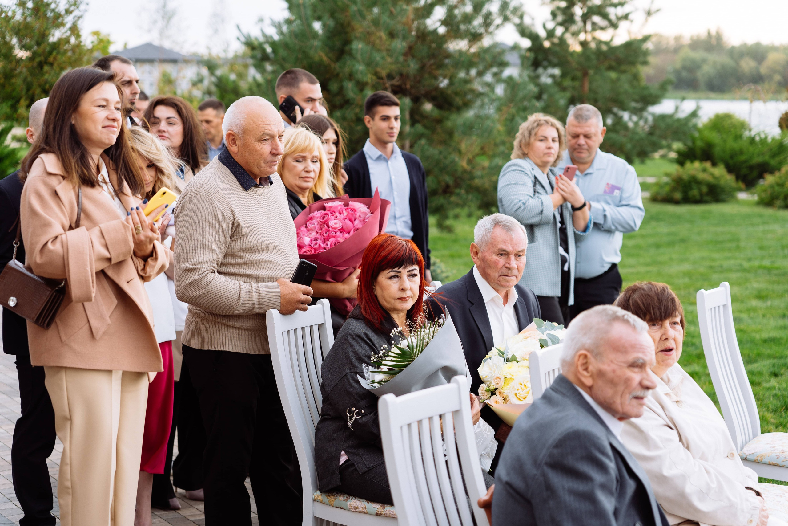 Свадьба Даниила и Алины в загородном клубе «Голицын»