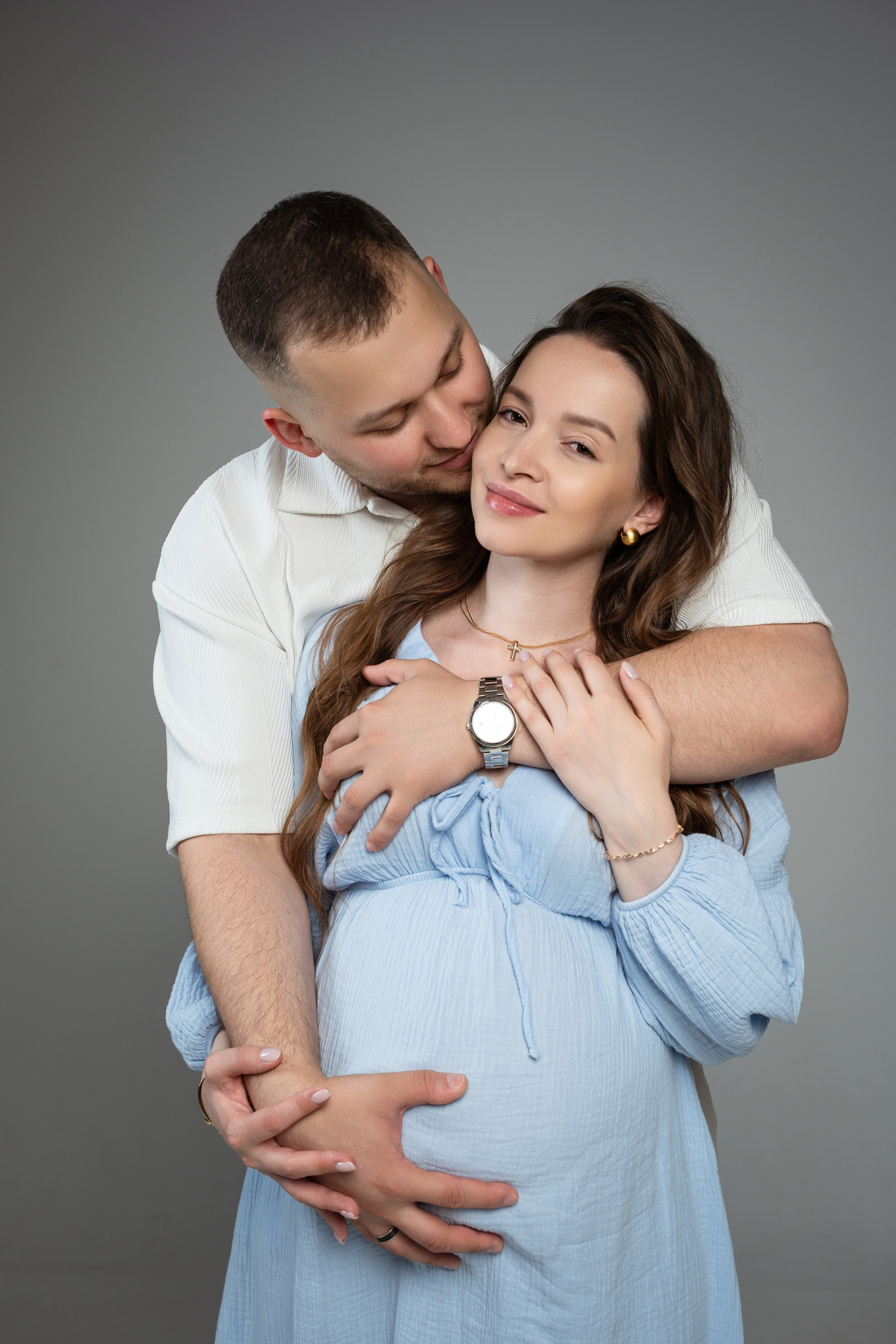 Съёмка беременности. Фотограф и видеограф Анна Жагорина