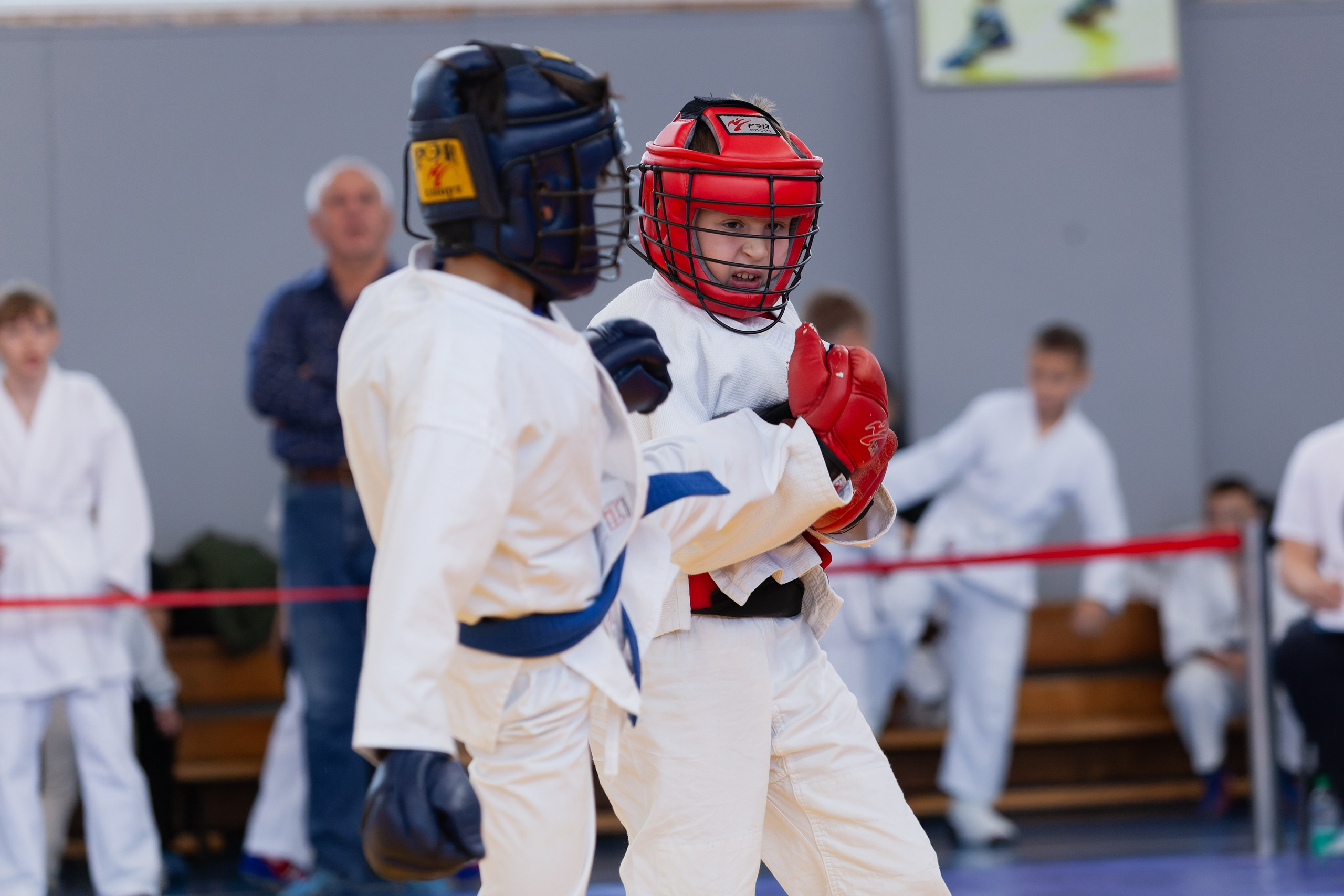 Турнир по АРБ. Кутузов Евгений Фотограф в Южно-Сахалинске