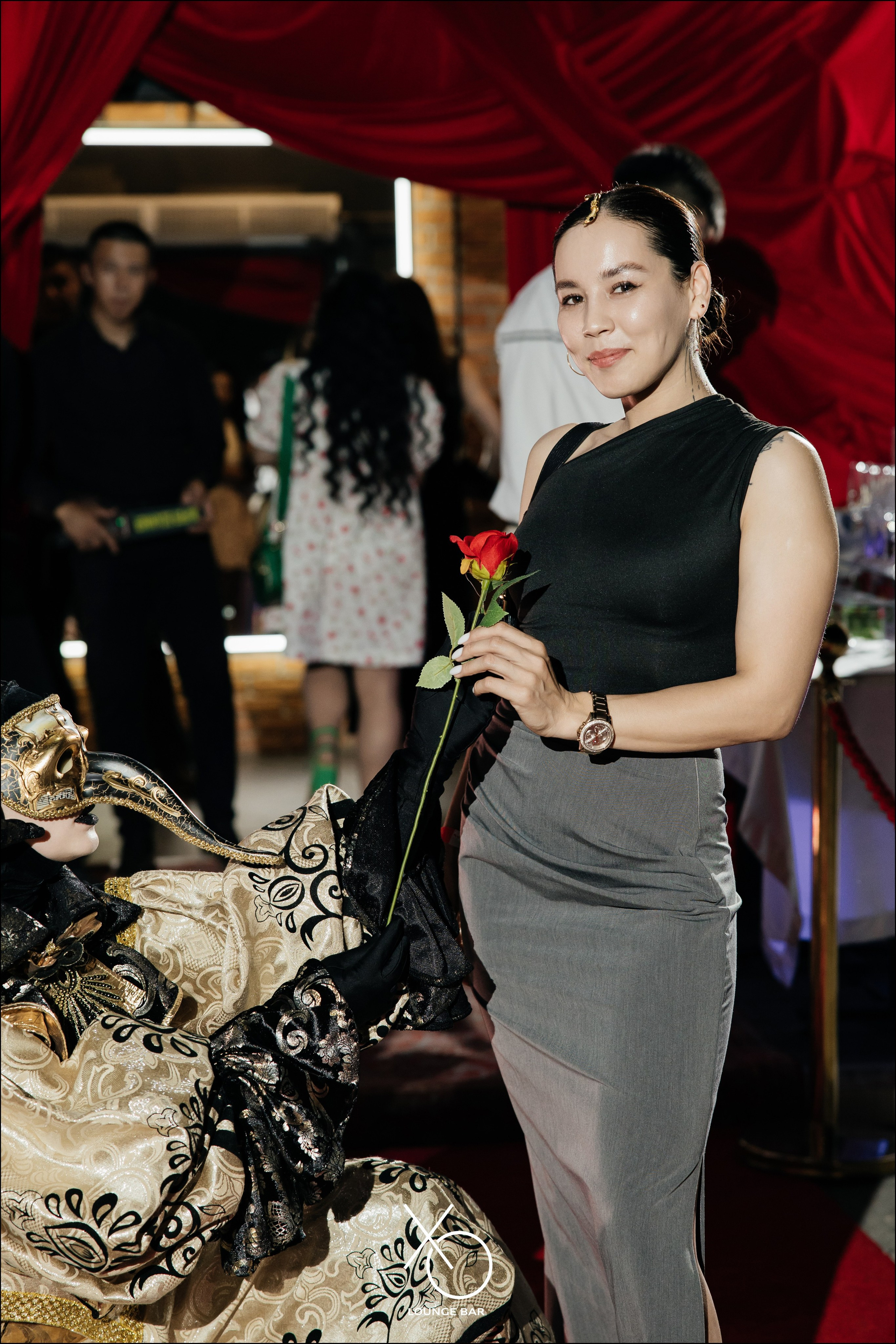 День Рождения XO — 2 ГОДА | 6elluci. Lounge Bar X.O