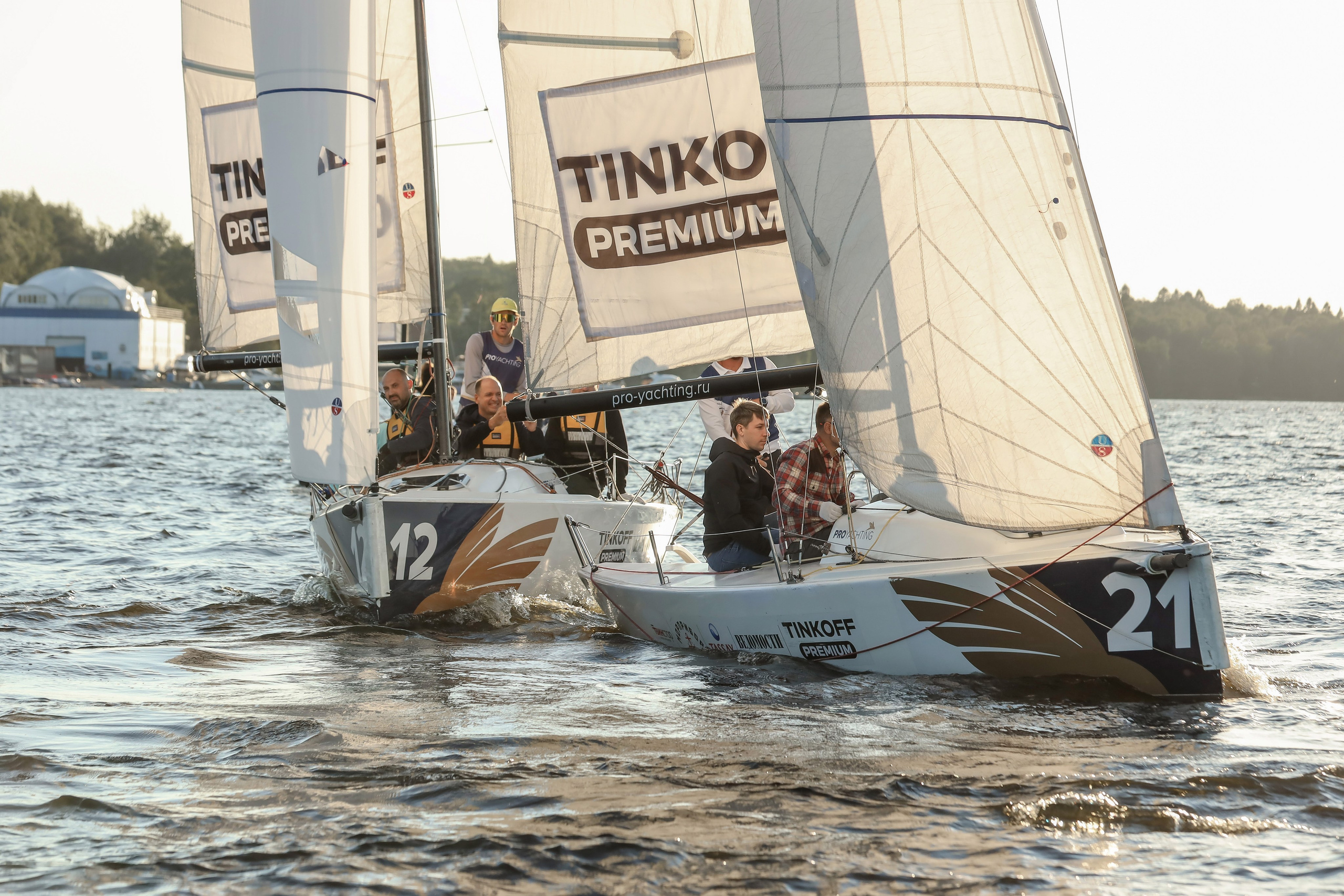 Dis Group регата 2024. Фотограф Антон Чупринин