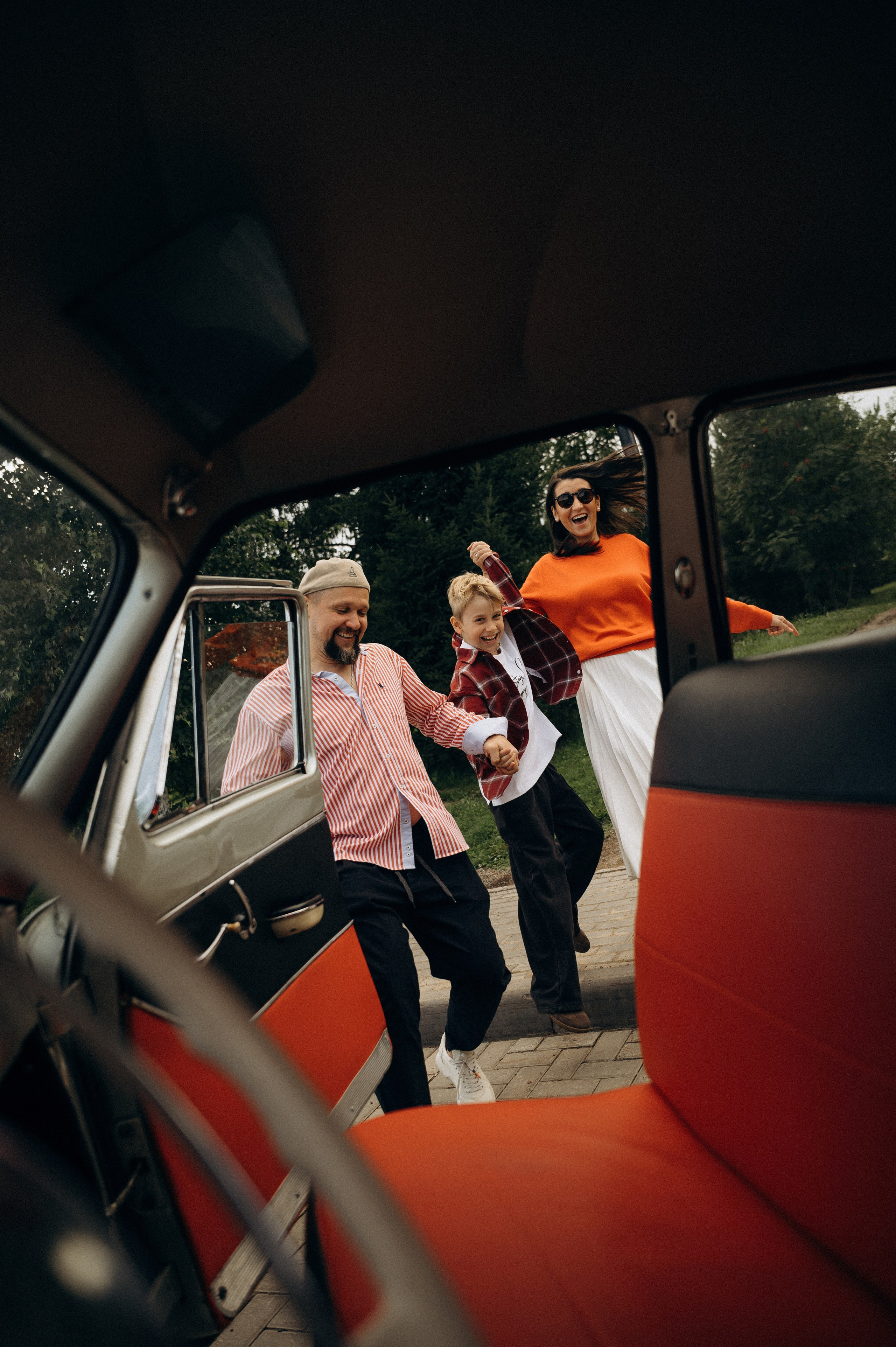 Семейные фотосессии Красноярск, детская фотосессия. Юлия Раскова — Портретный и семейный фотограф в Красноярске