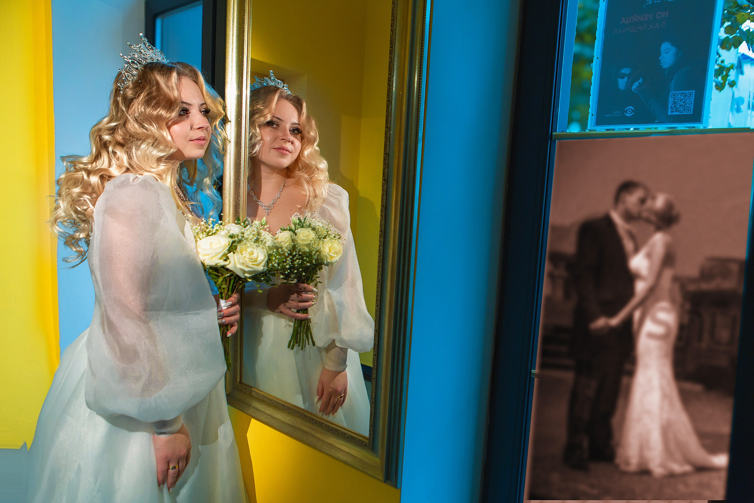 Анонс свадебной фотосессии Сергея и Ольги в Барановичах. Свадебный фотограф в Барановичах Вячеслав Шах-Гусейнов, фотошкола