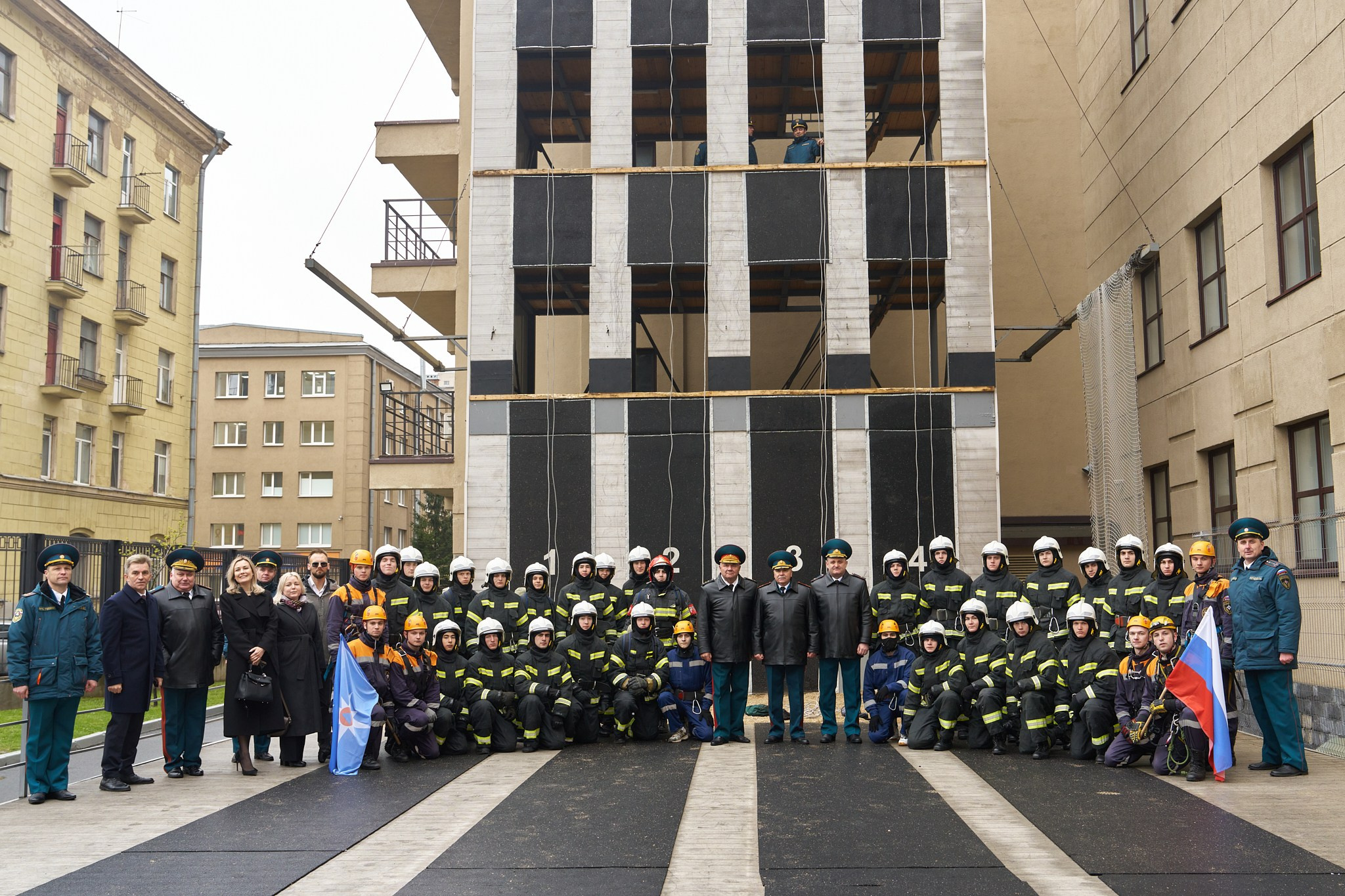 День пожарной охраны