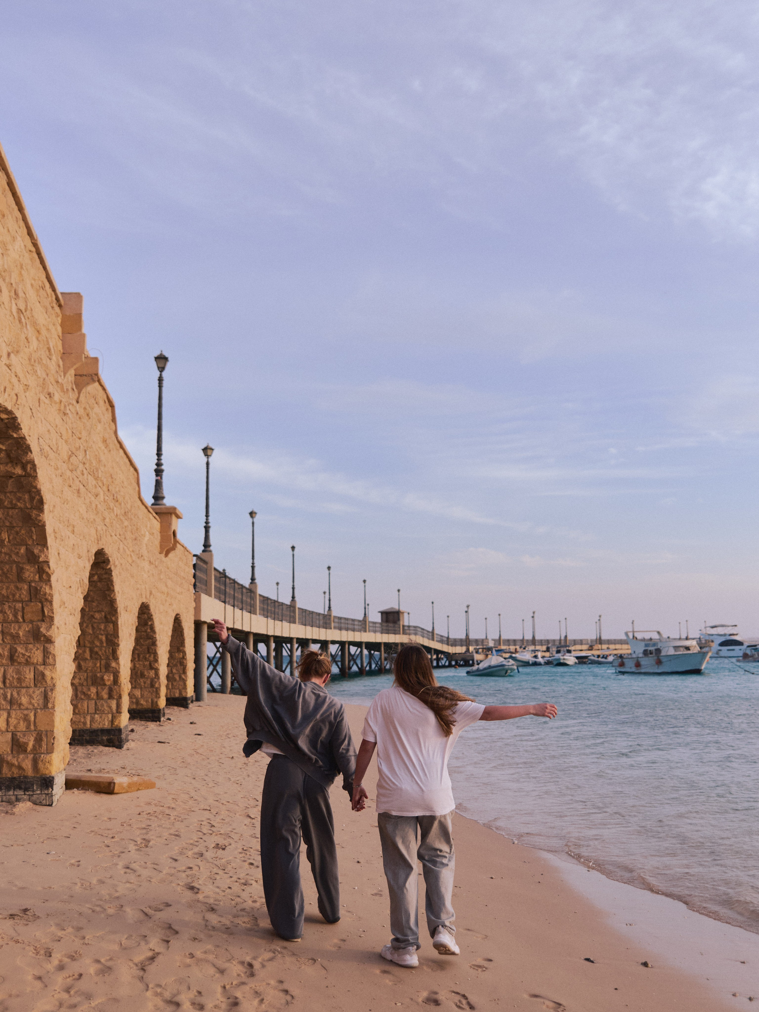 Сахл-Хашиш. Jorgis — фотограф в Хургаде / обучение фотографии