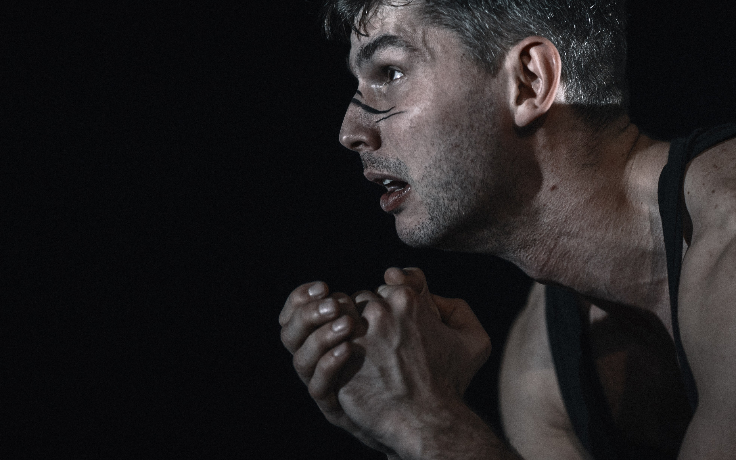 «Мне скучно, бес!» — режиссер Лев Рахлин. Театральный фотограф в Санкт-Петербурге Дмитрий Скареднов