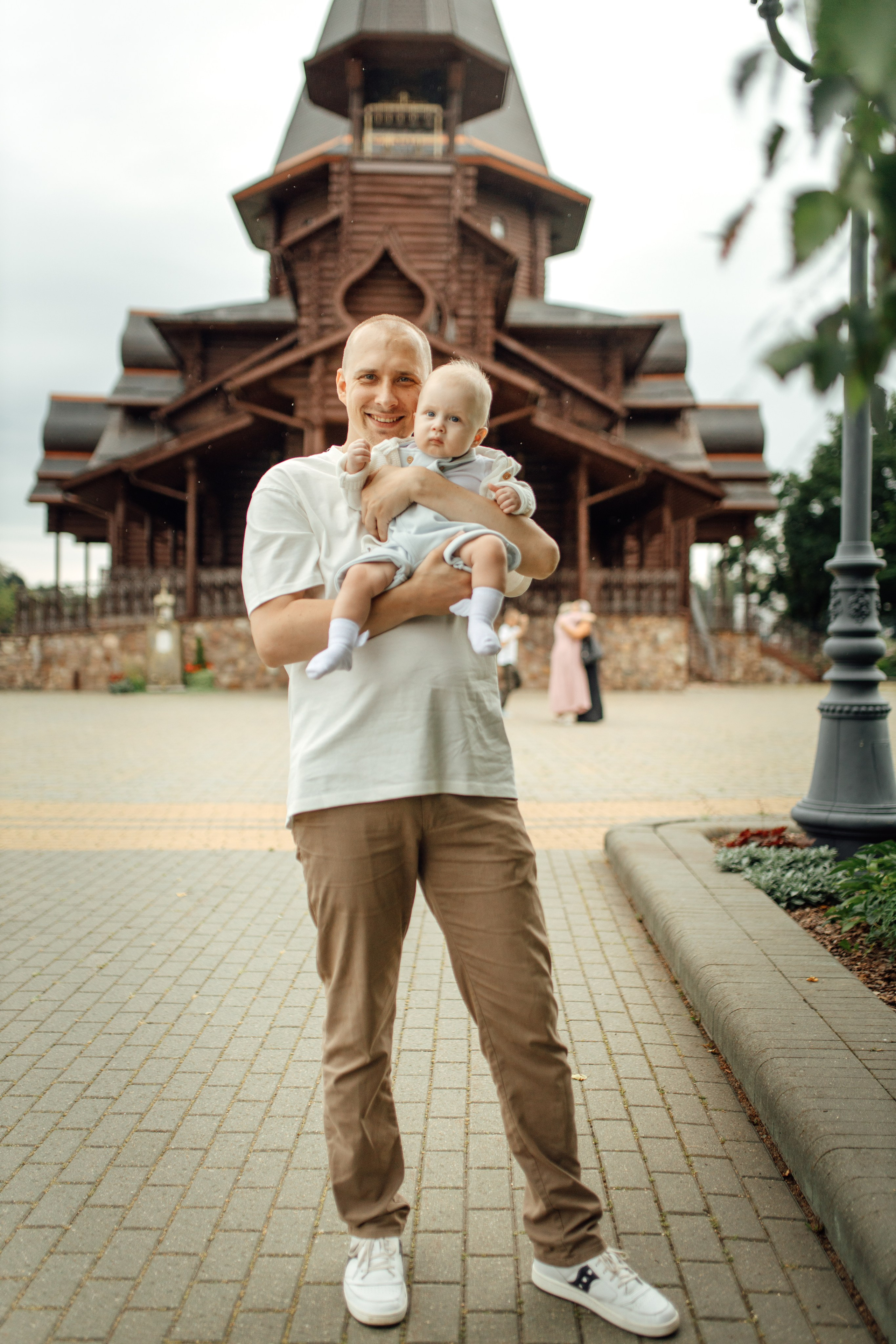 Крещение Михаила, 28.07.2024