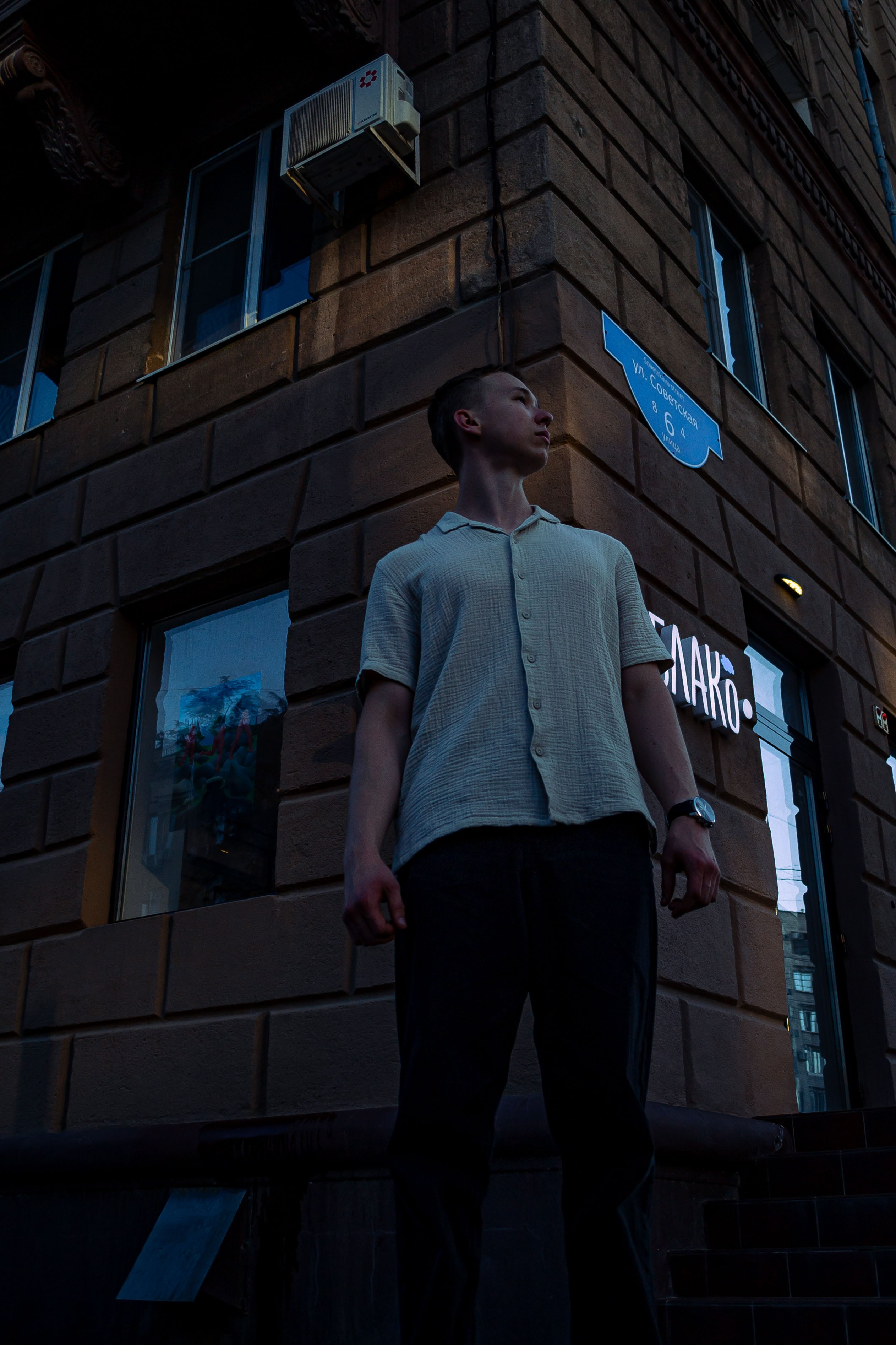 Фотограф в Волгограде (Волжском) Андрей