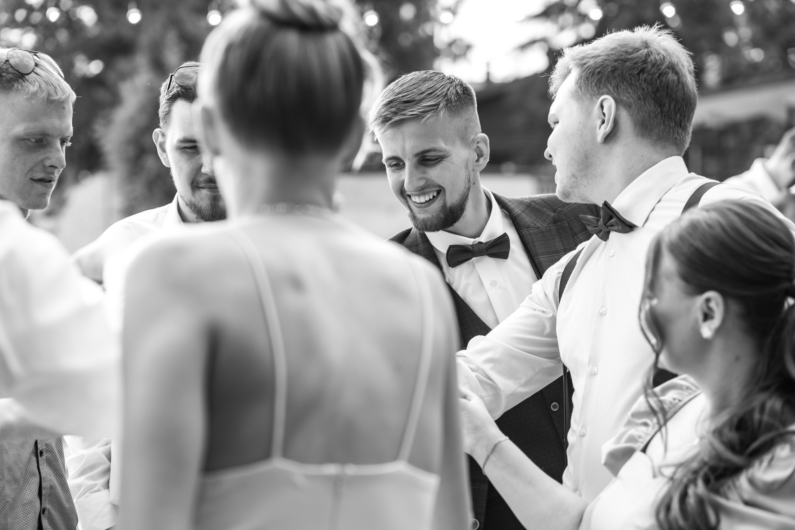 А & Ю | Камерная свадьба под открытым небом. Свадебный фотограф Настя Шелл г. Череповец