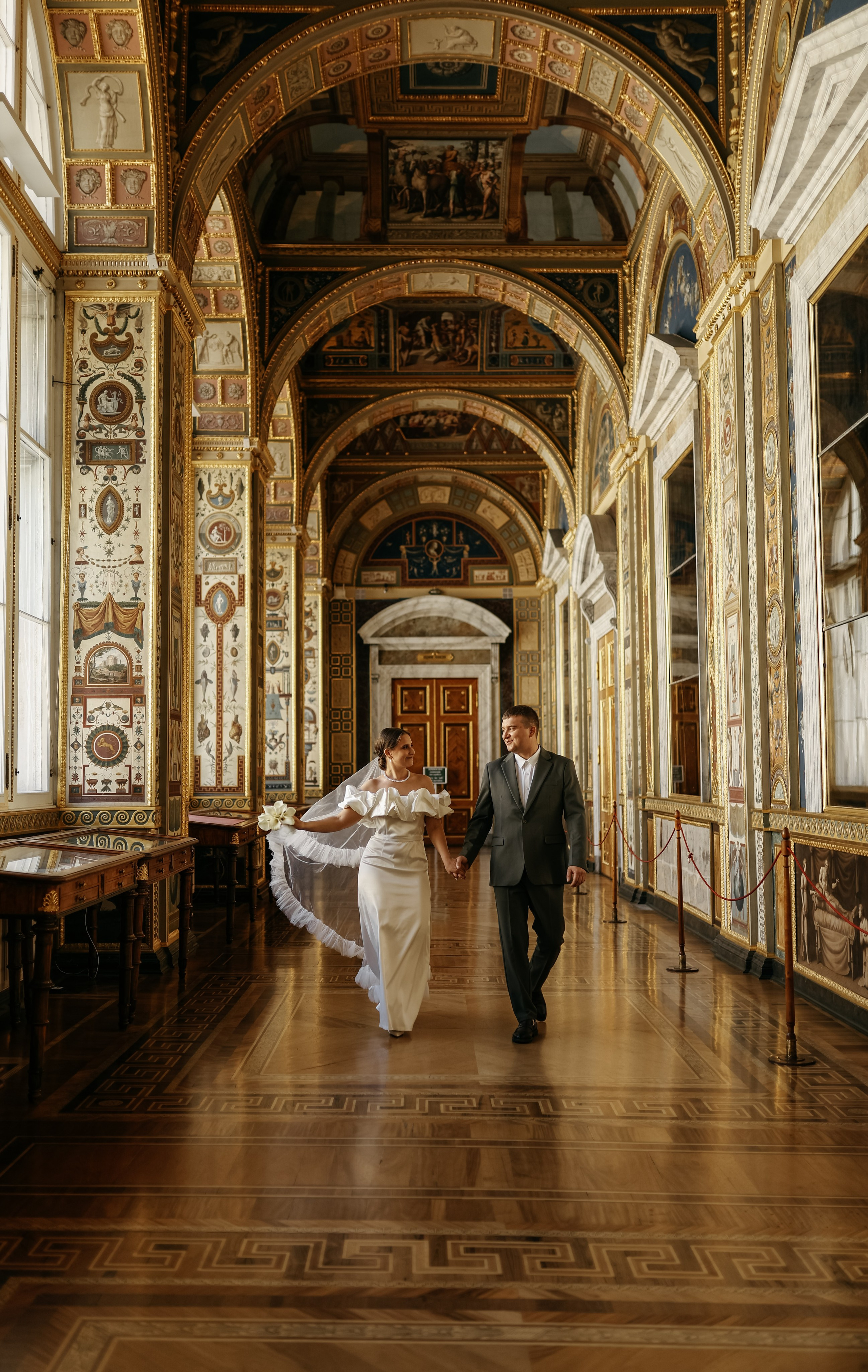 Павел и Александра. Свадебный и Семейный Фотограф в Гатчине и Санкт-Петербурге Виктория