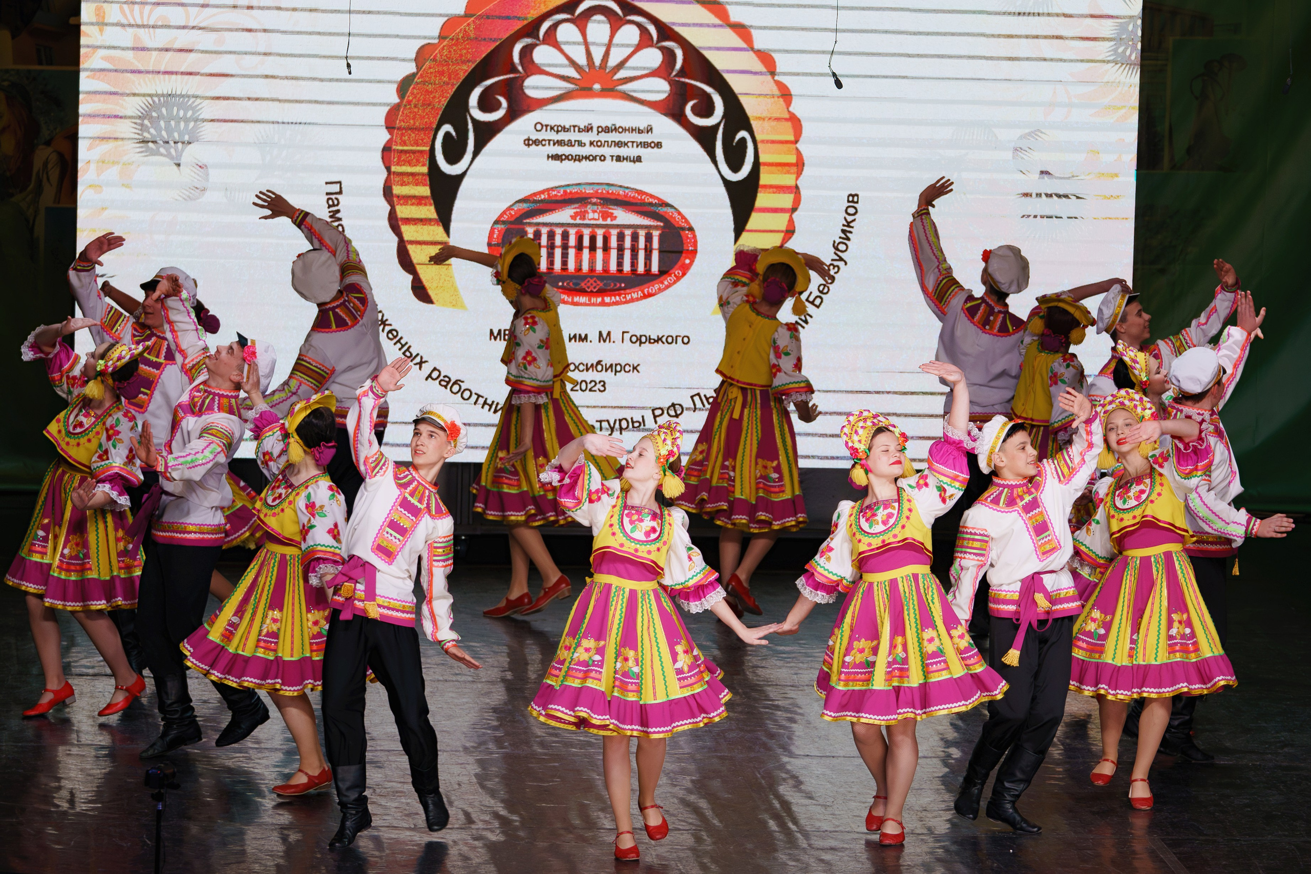 Сибирские переборы. Фотомастерская Воробьевых