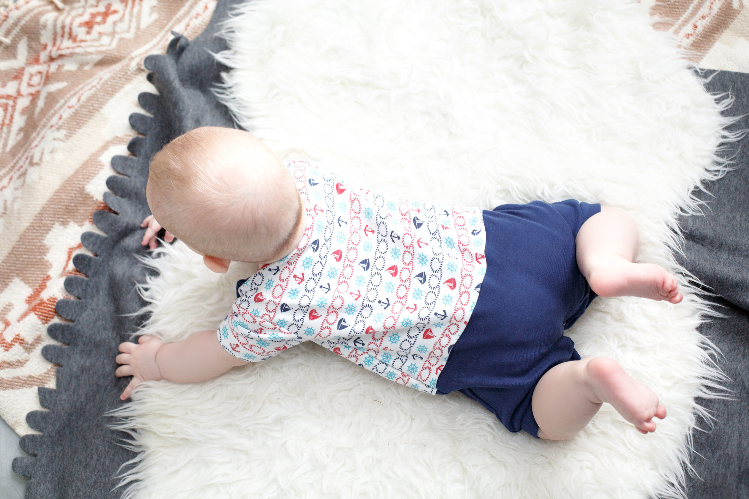 Семейная фотосессия для Ильи, Натальи и маленького Арсения