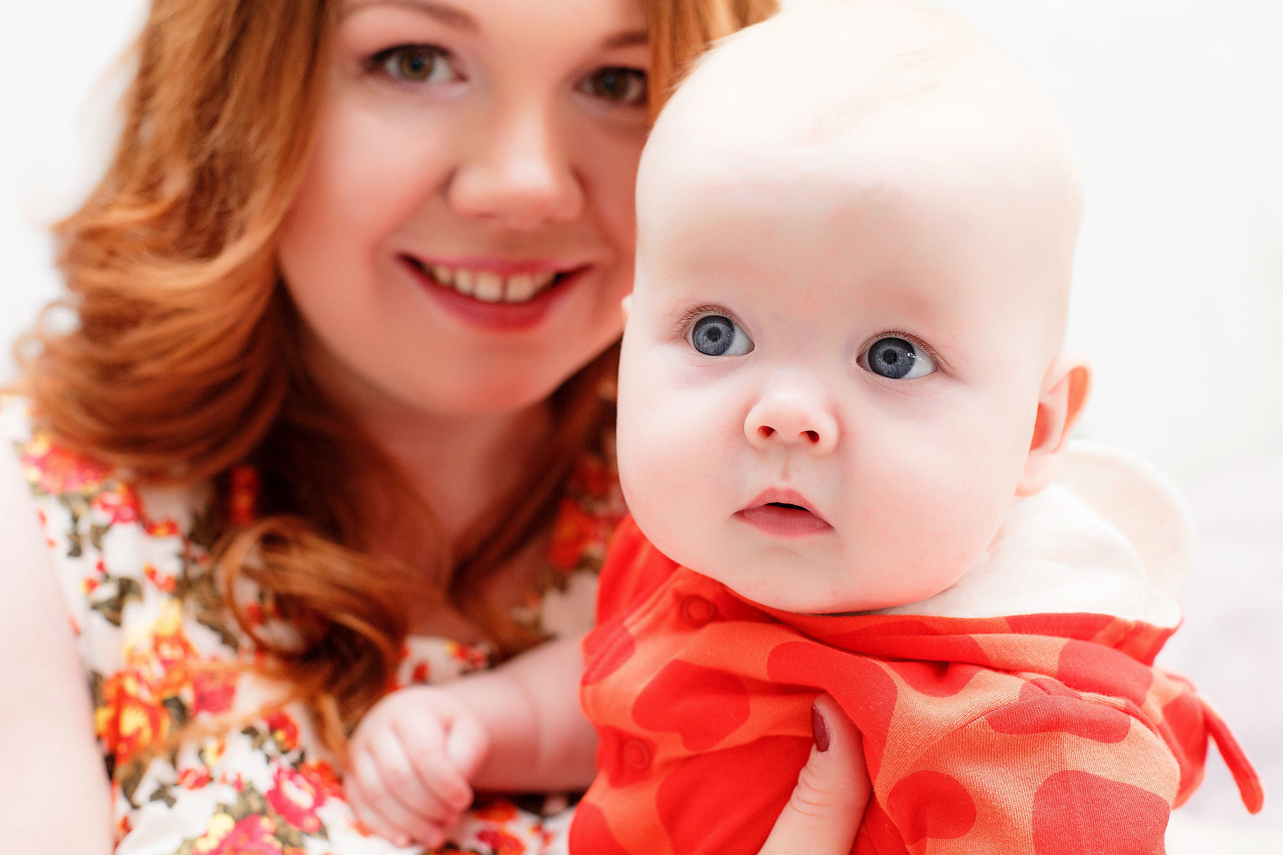 Семейная фотосессия для Ильи, Натальи и маленького Арсения